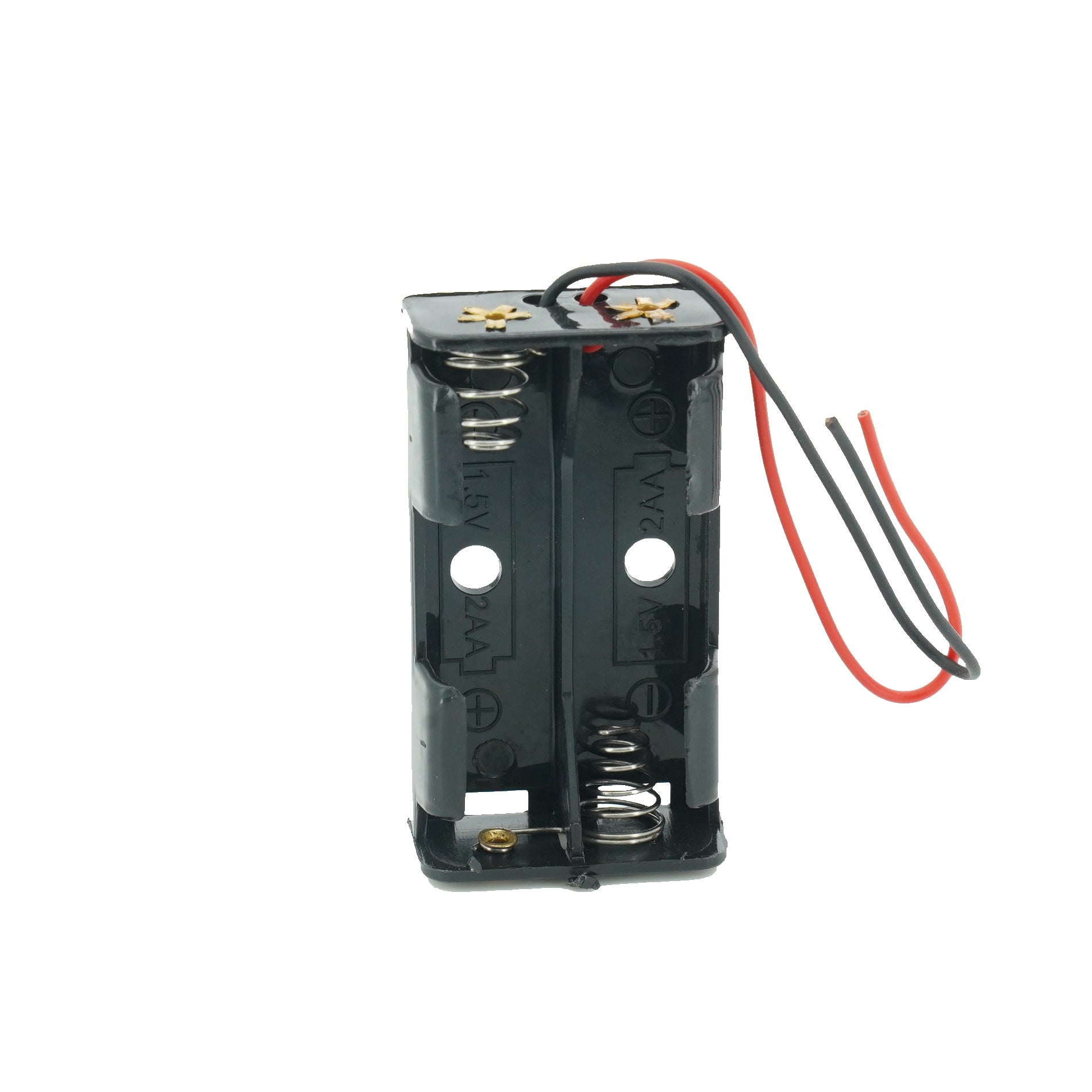 2 x 1.5V AA Battery Case Connector