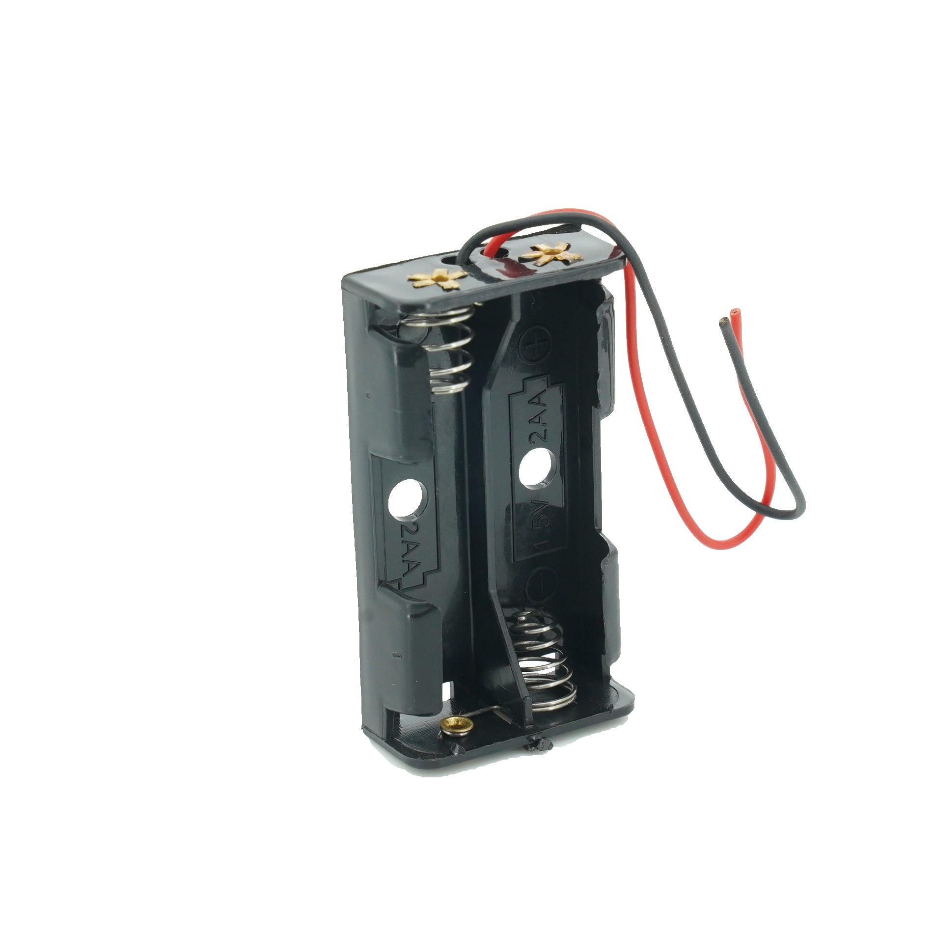 2 x 1.5V AA Battery Case Connector