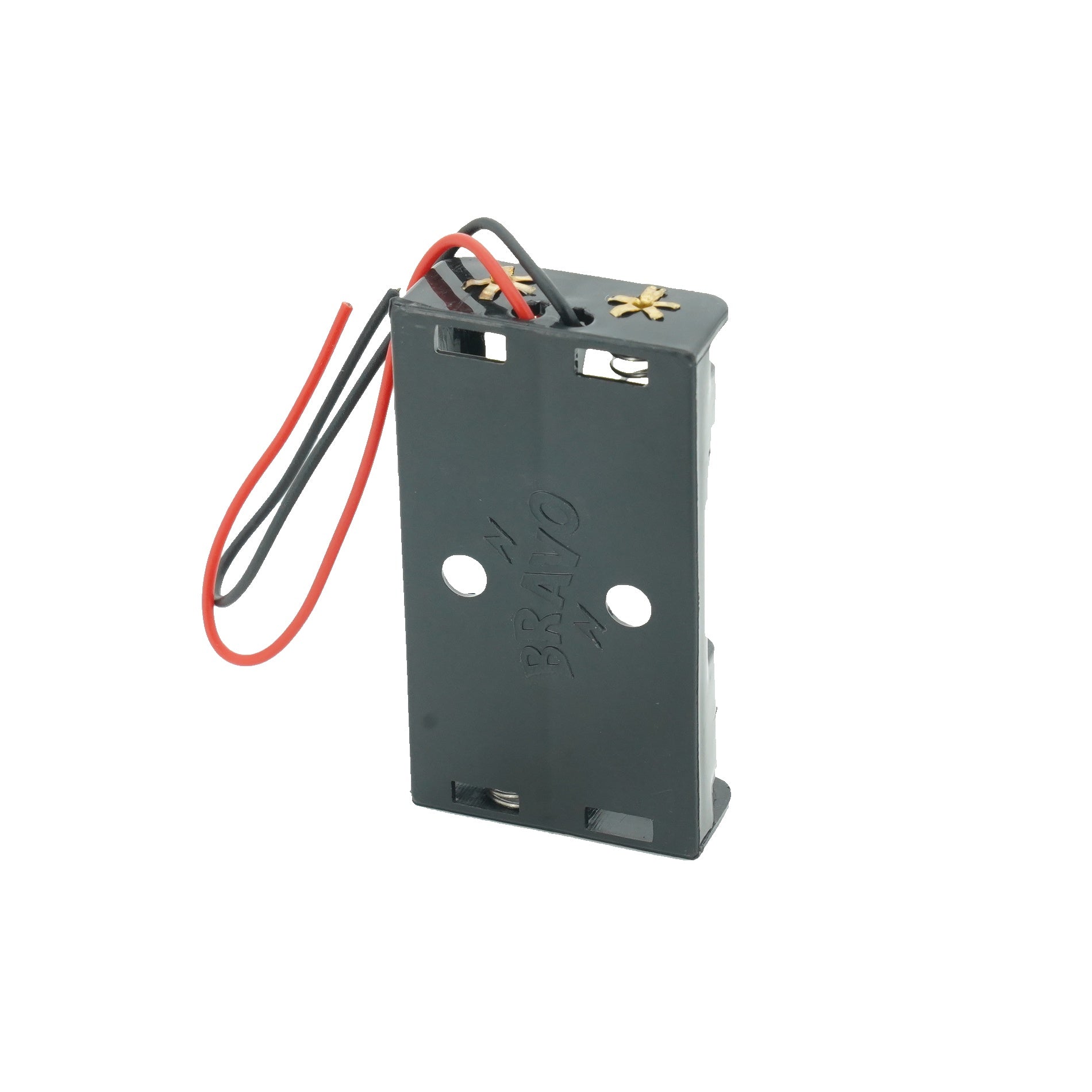 2 x 1.5V AA Battery Case Connector