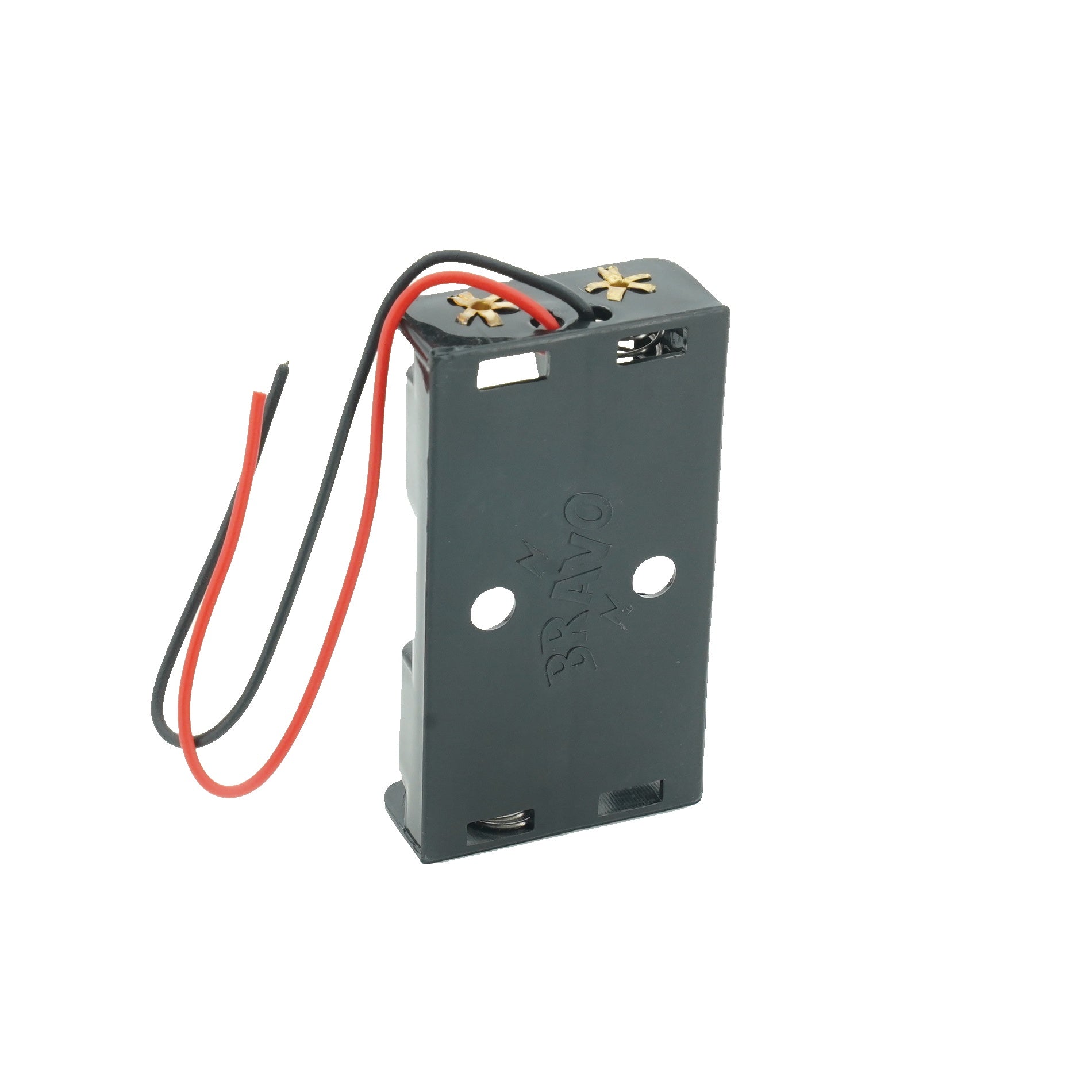 2 x 1.5V AA Battery Case Connector