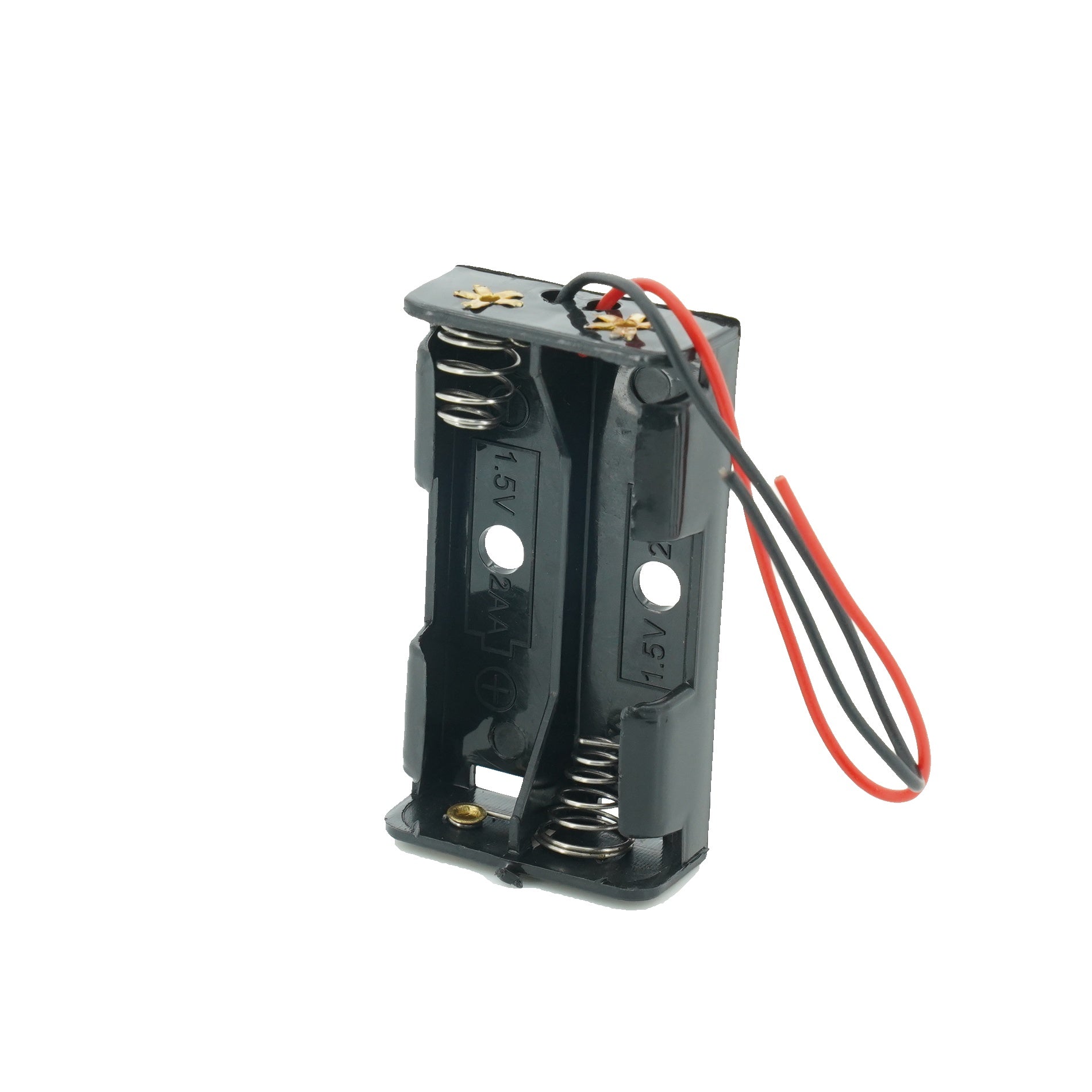 2 x 1.5V AA Battery Case Connector