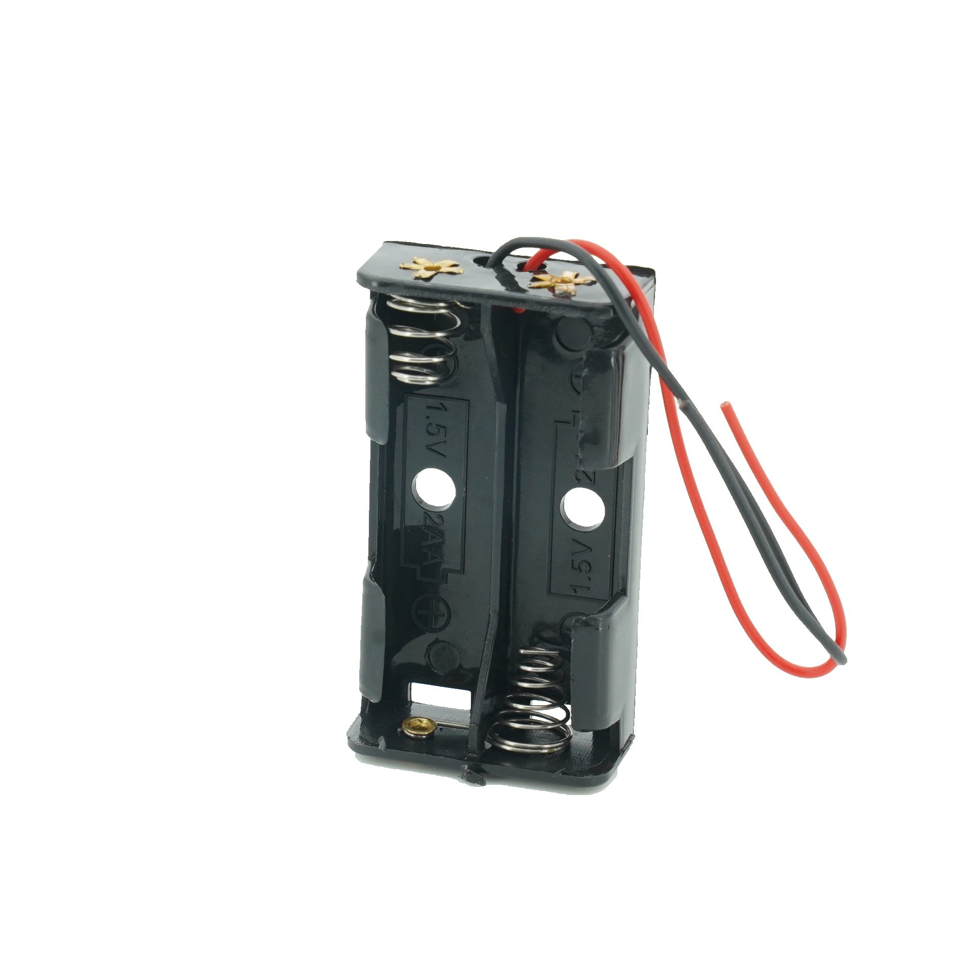 2 x 1.5V AA Battery Case Connector