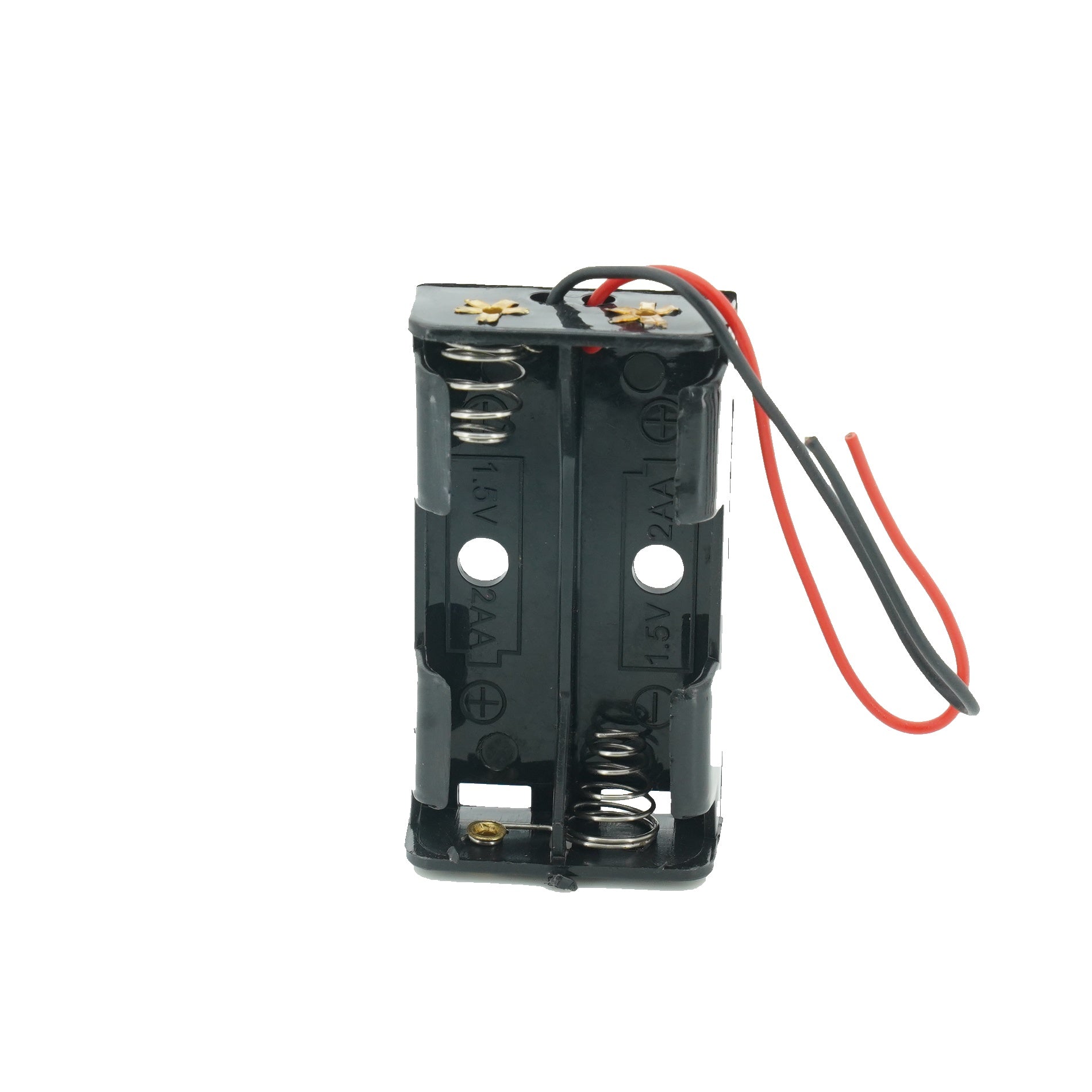 2 x 1.5V AA Battery Case Connector