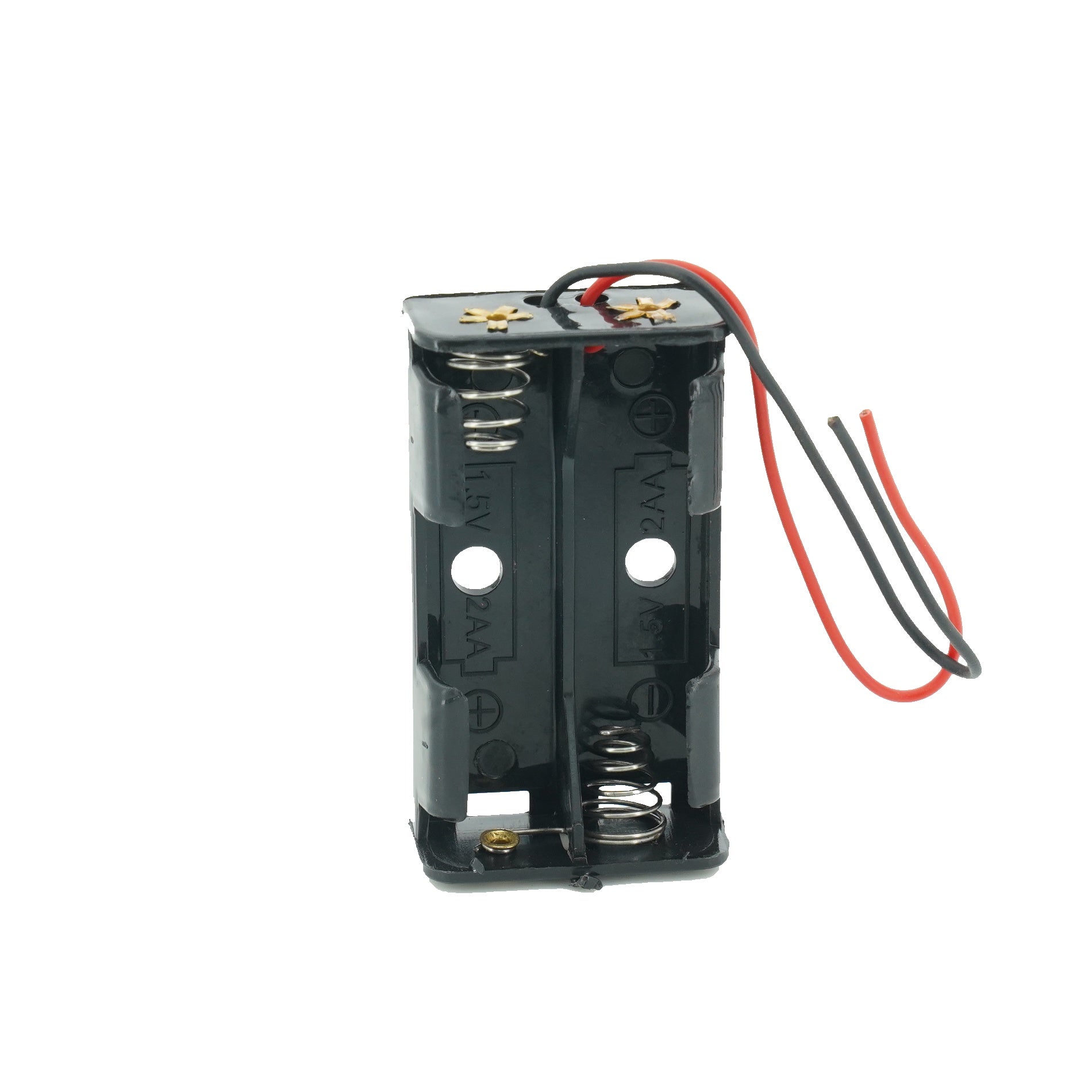 2 x 1.5V AA Battery Case Connector