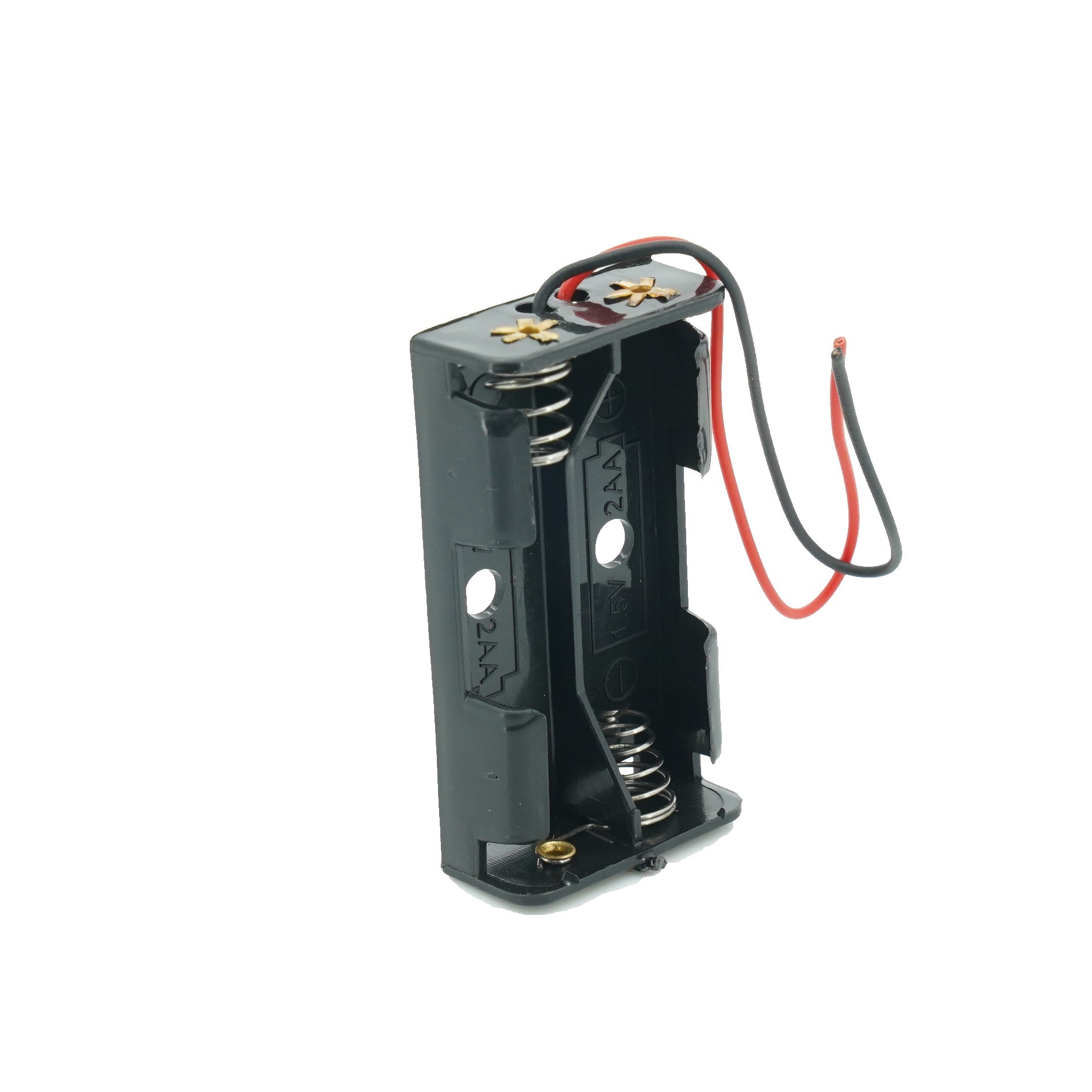 2 x 1.5V AA Battery Case Connector