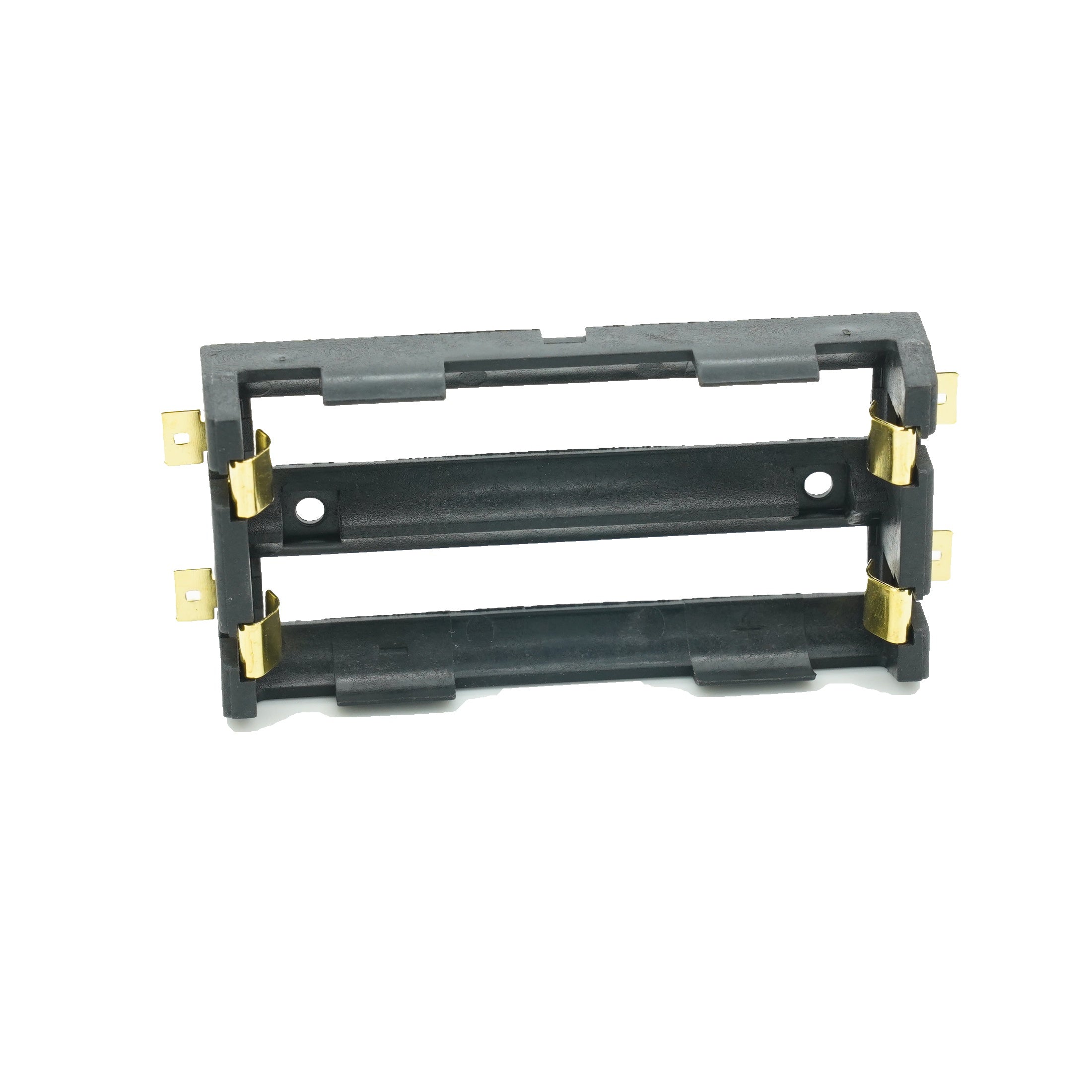 2 x 3.7V 18650 SMD/SMT Battery Holder