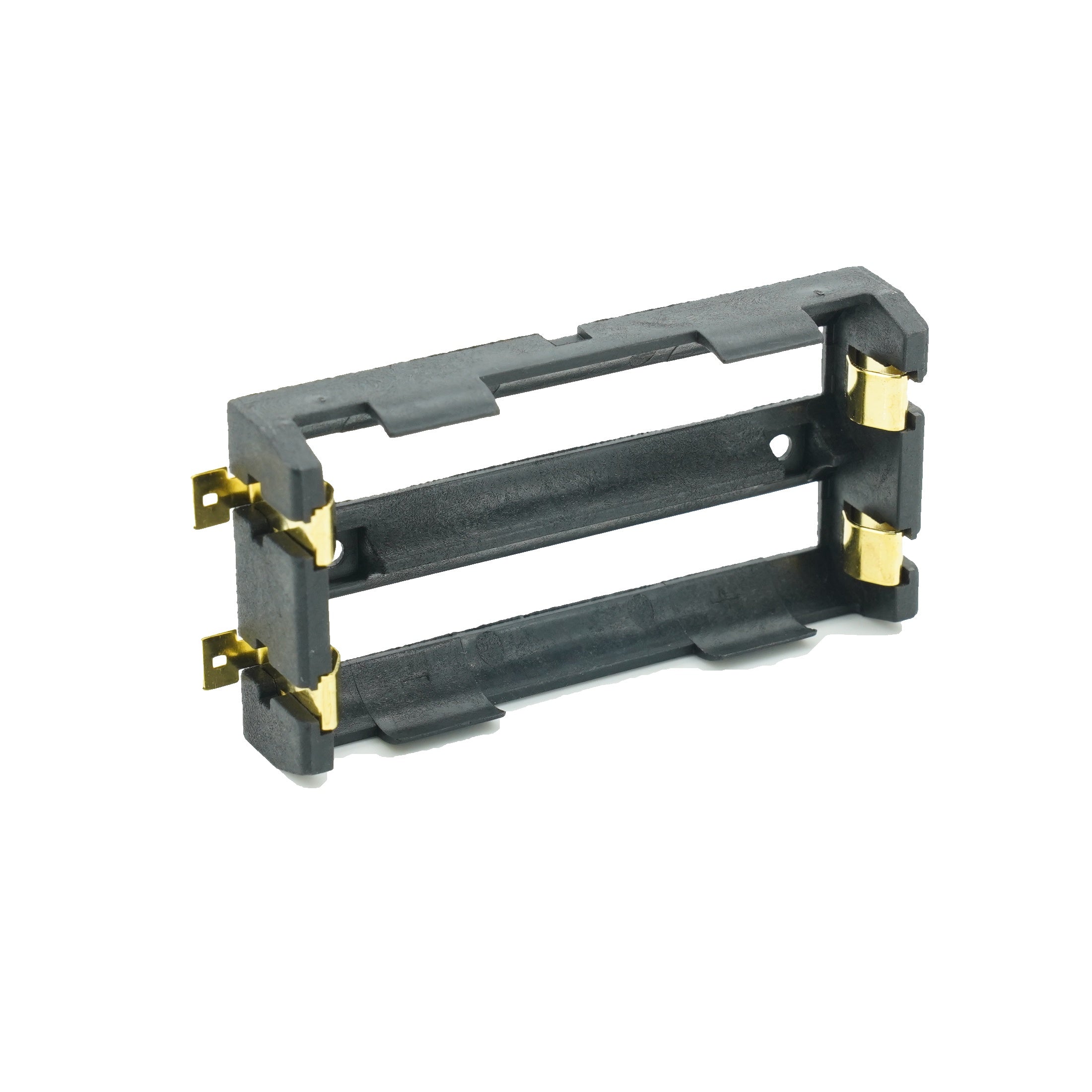 2 x 3.7V 18650 SMD/SMT Battery Holder