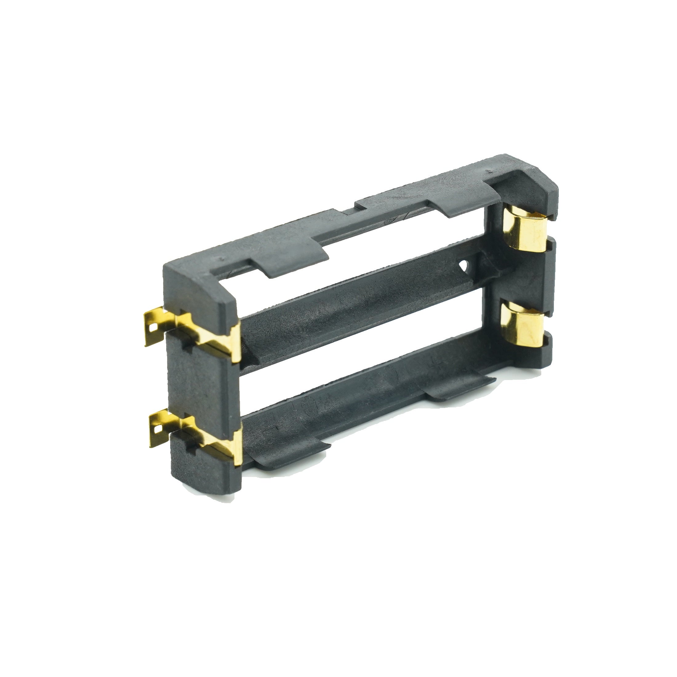 2 x 3.7V 18650 SMD/SMT Battery Holder