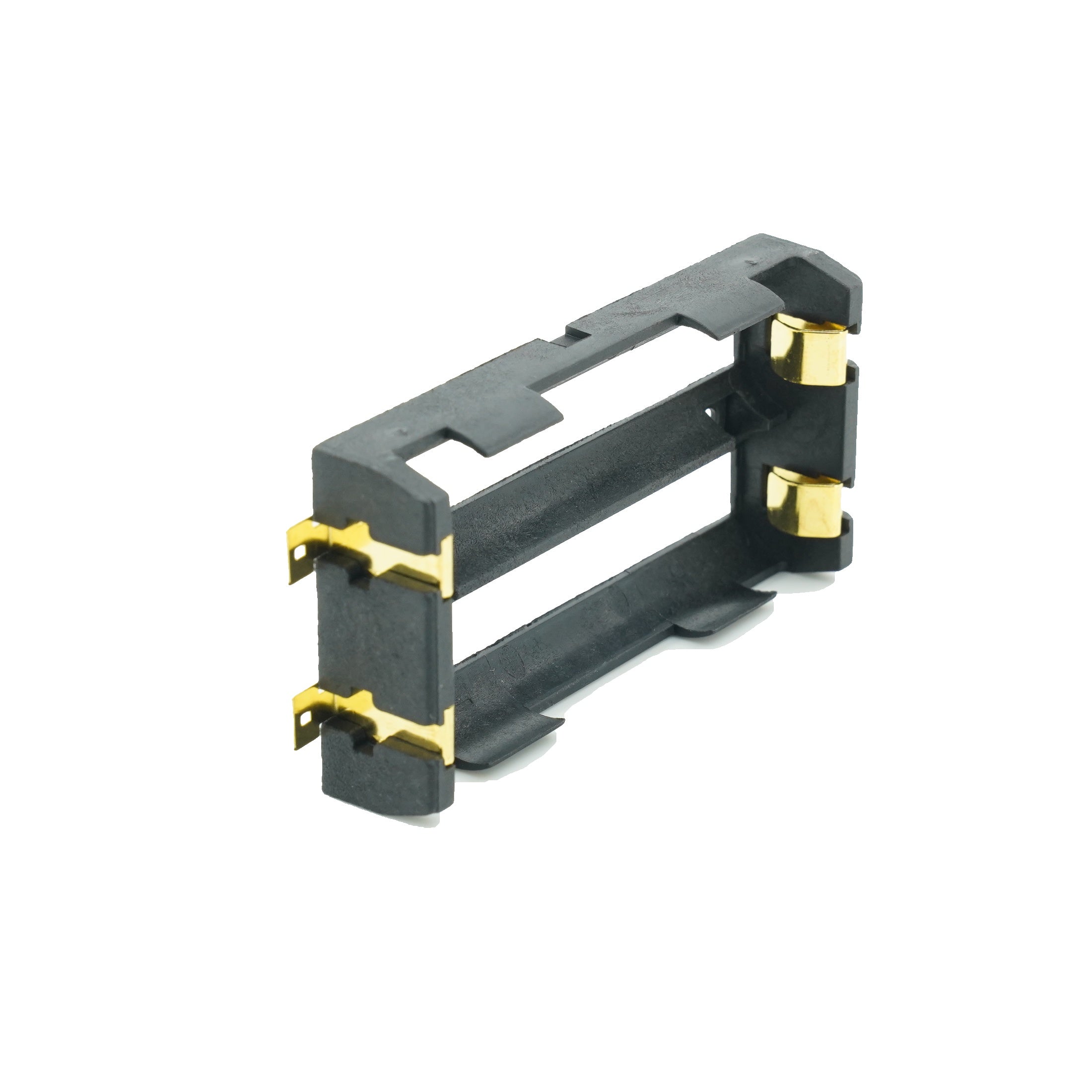 2 x 3.7V 18650 SMD/SMT Battery Holder