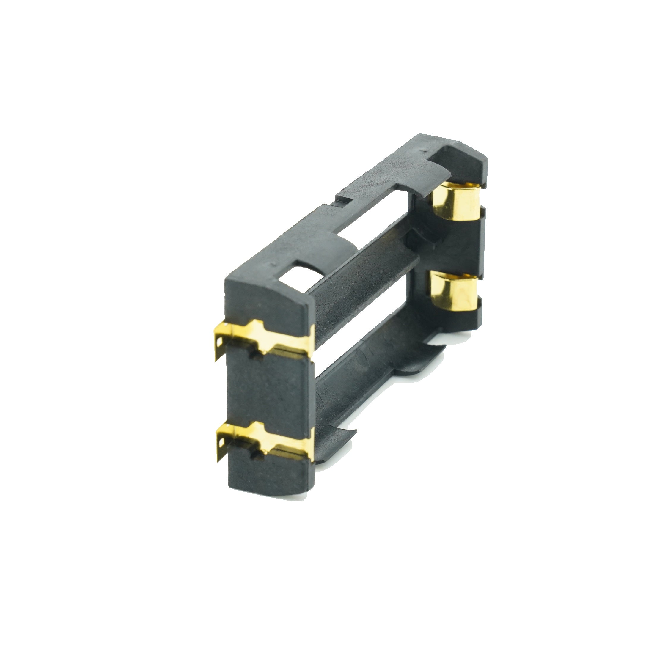 2 x 3.7V 18650 SMD/SMT Battery Holder