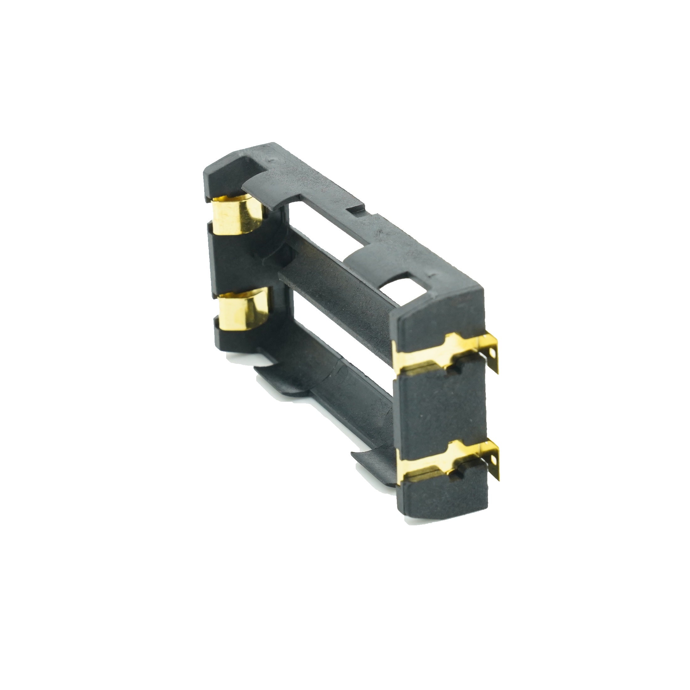 2 x 3.7V 18650 SMD/SMT Battery Holder