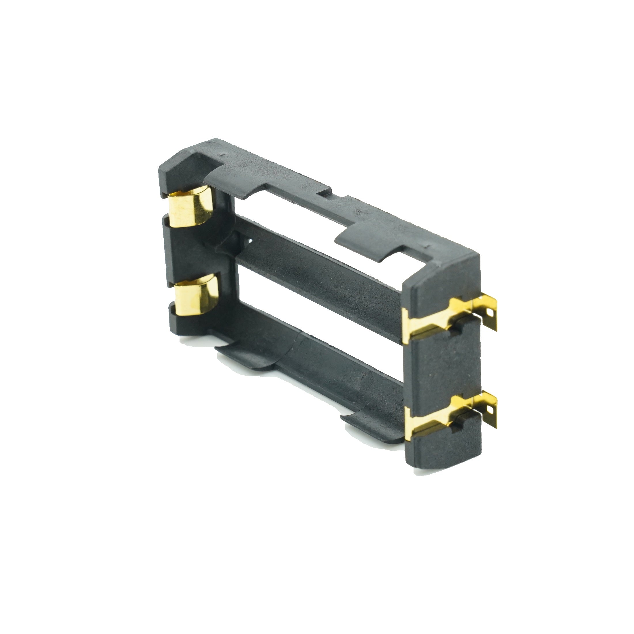 2 x 3.7V 18650 SMD/SMT Battery Holder