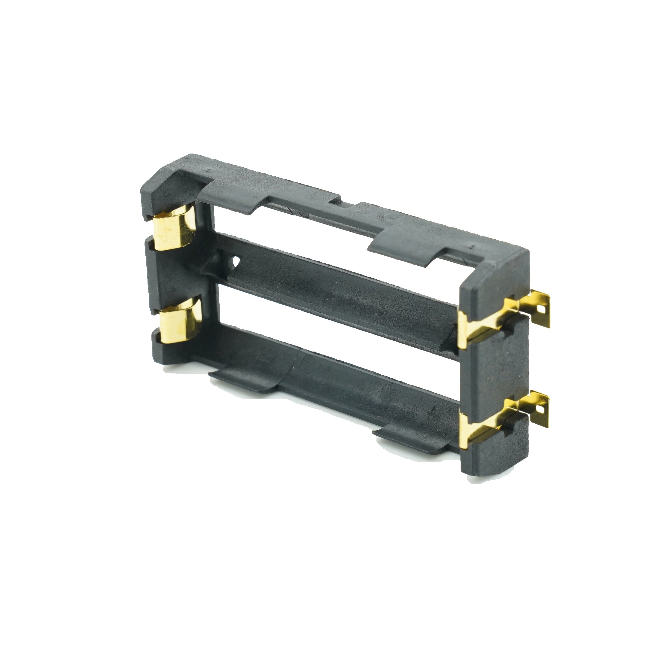 2 x 3.7V 18650 SMD/SMT Battery Holder