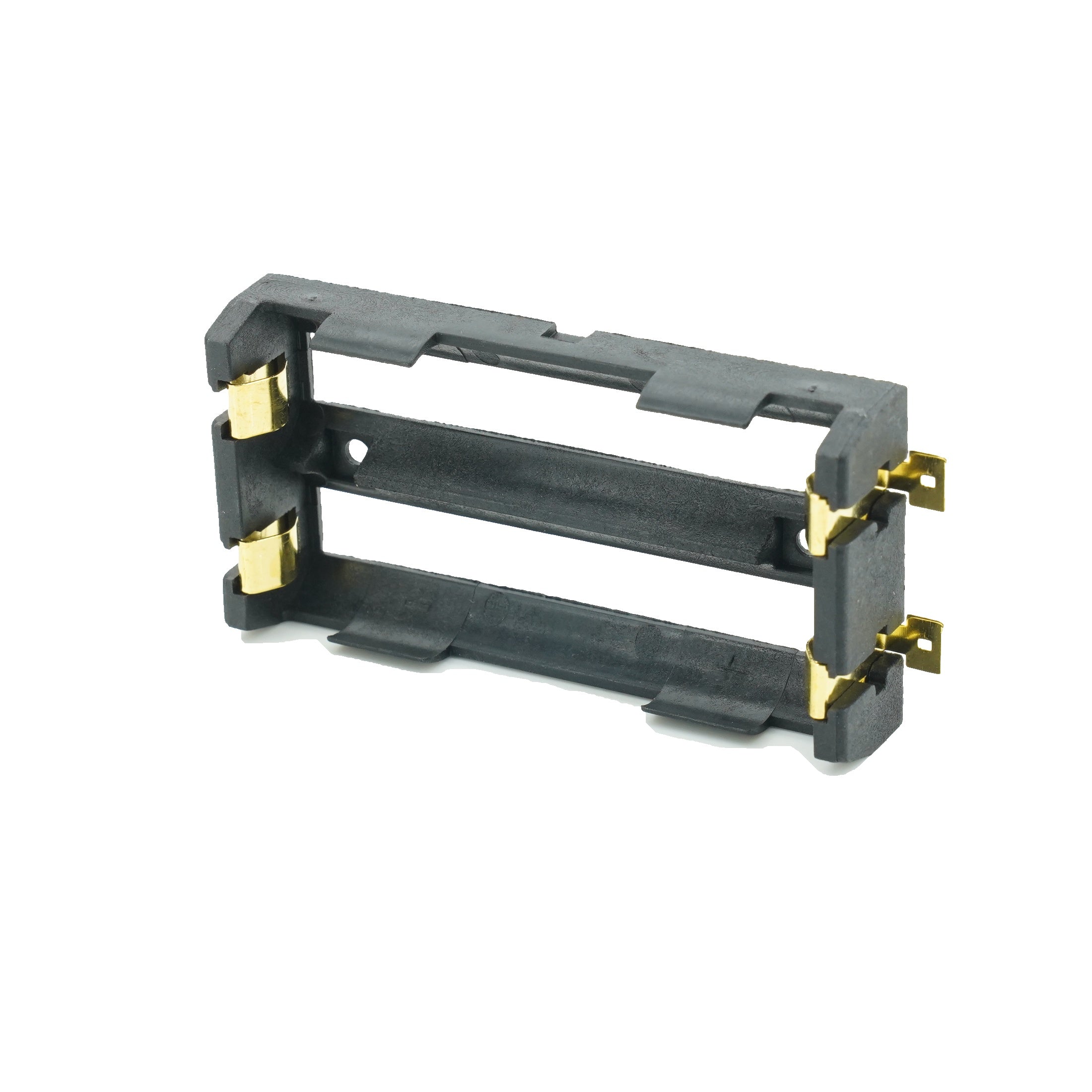 2 x 3.7V 18650 SMD/SMT Battery Holder