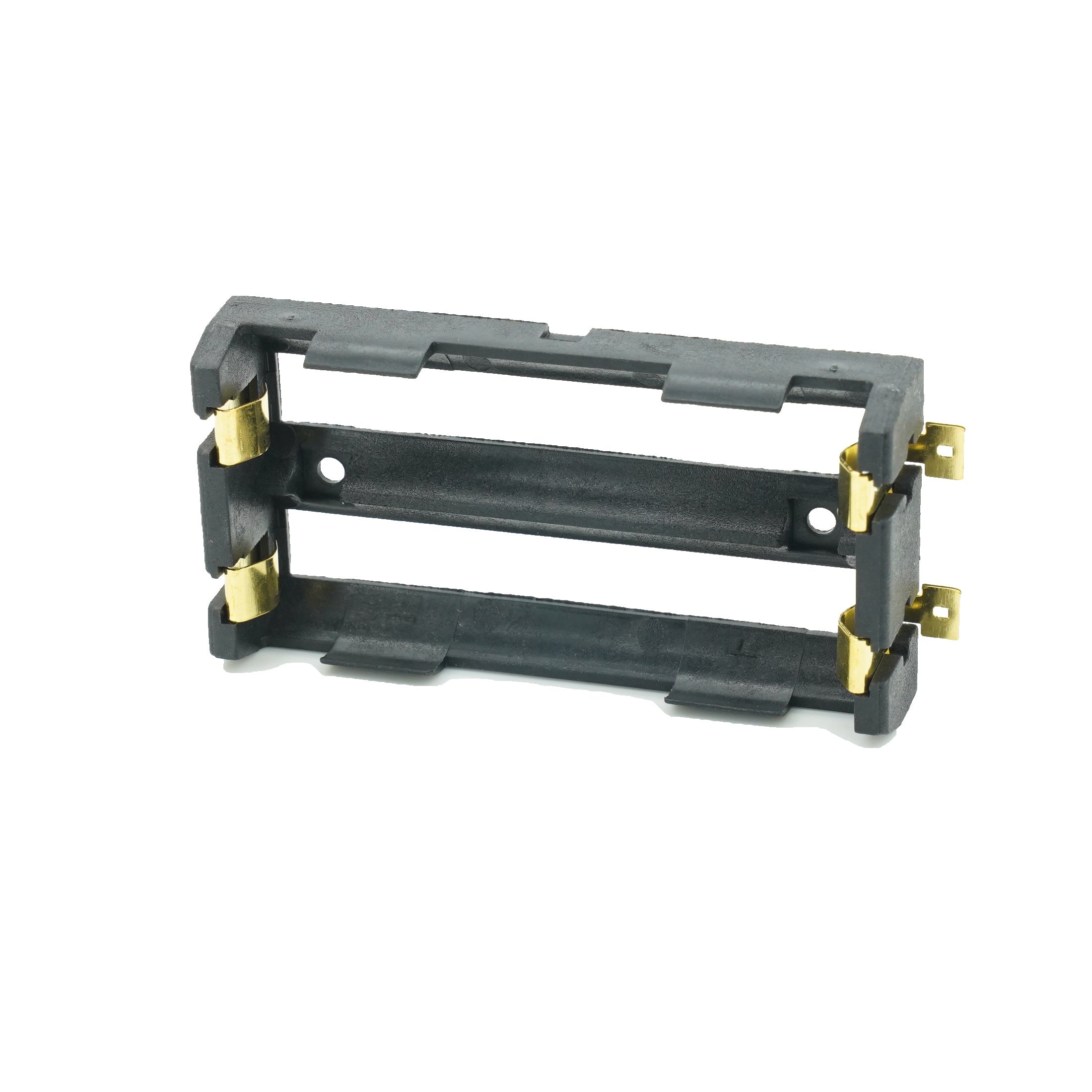 2 x 3.7V 18650 SMD/SMT Battery Holder