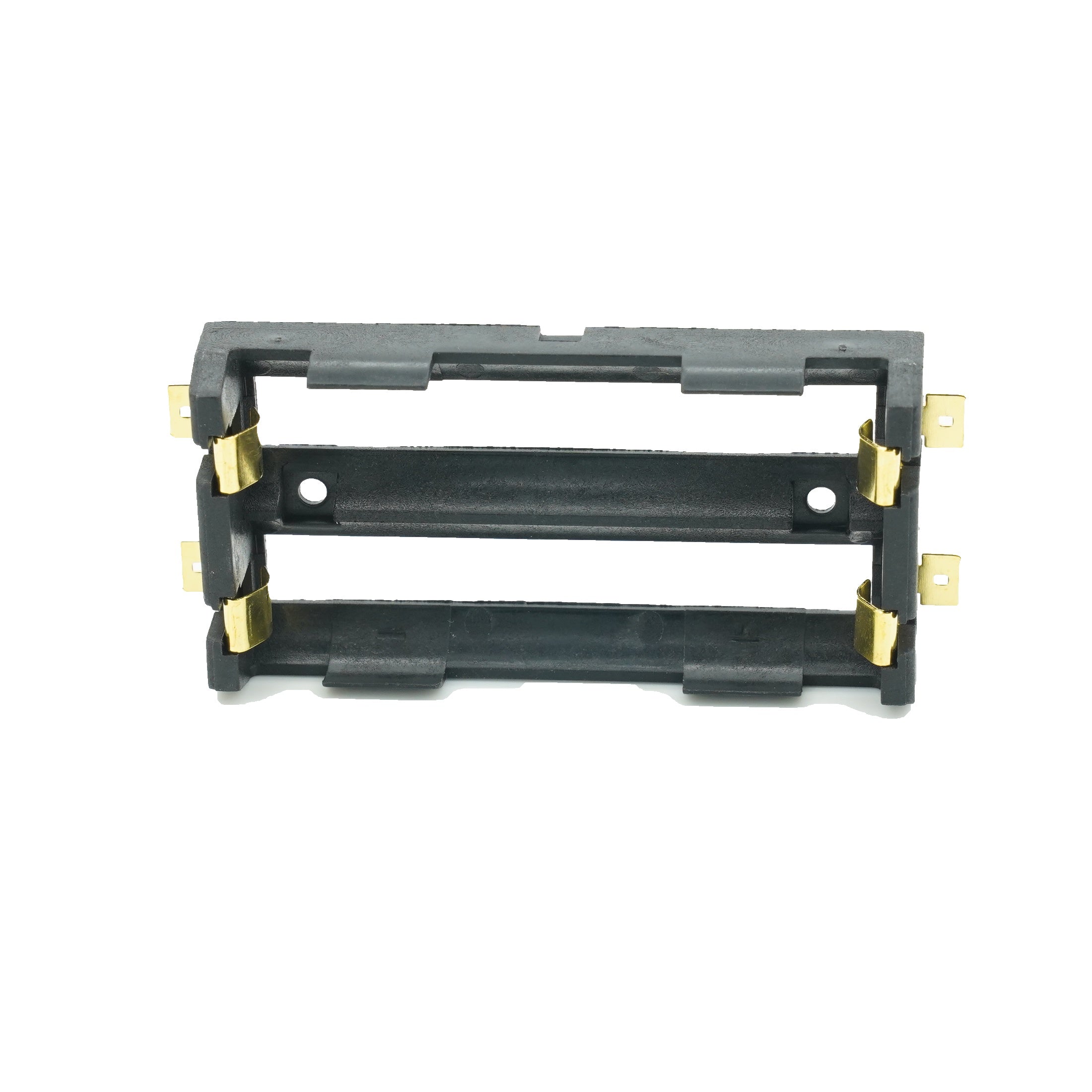 2 x 3.7V 18650 SMD/SMT Battery Holder