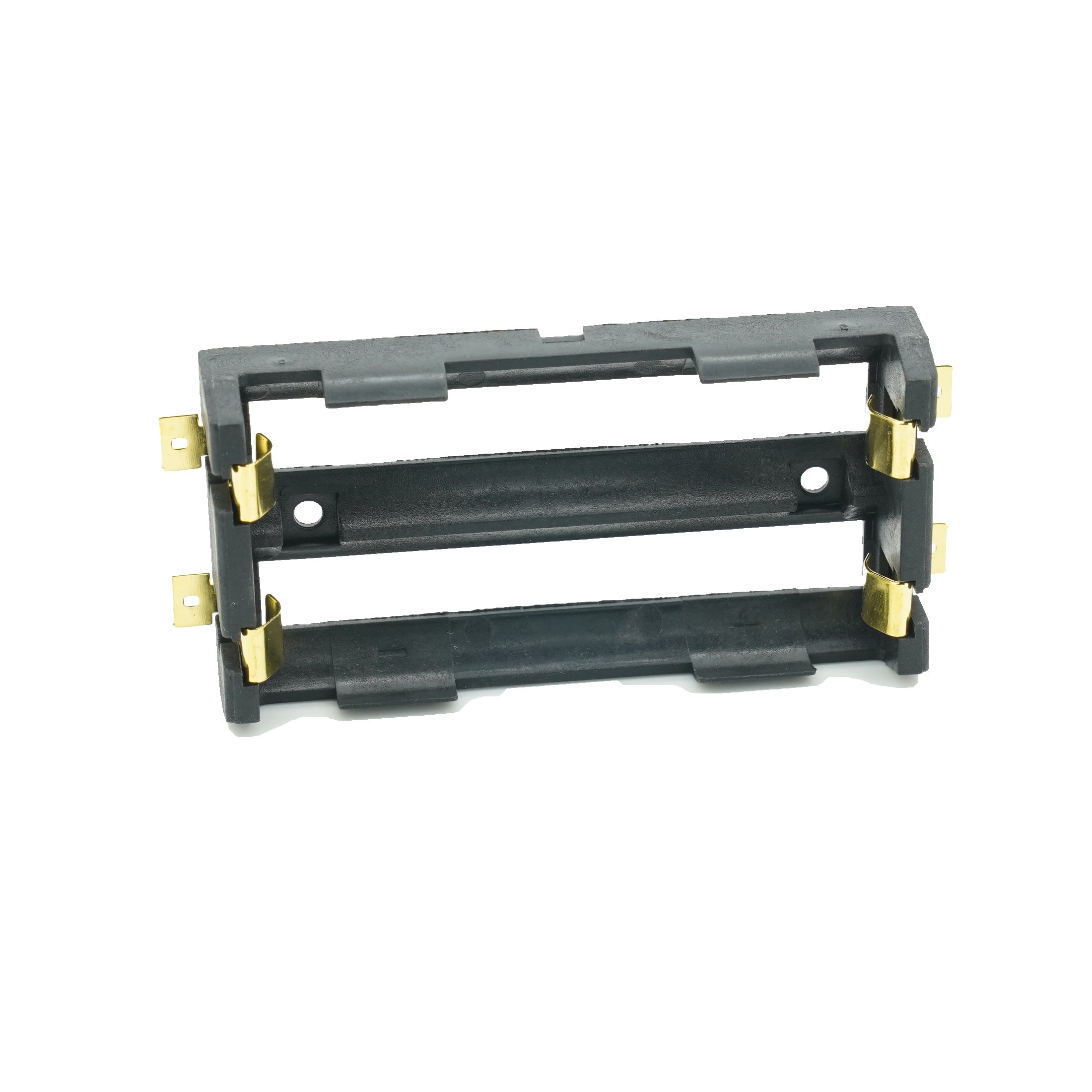 2 x 3.7V 18650 SMD/SMT Battery Holder