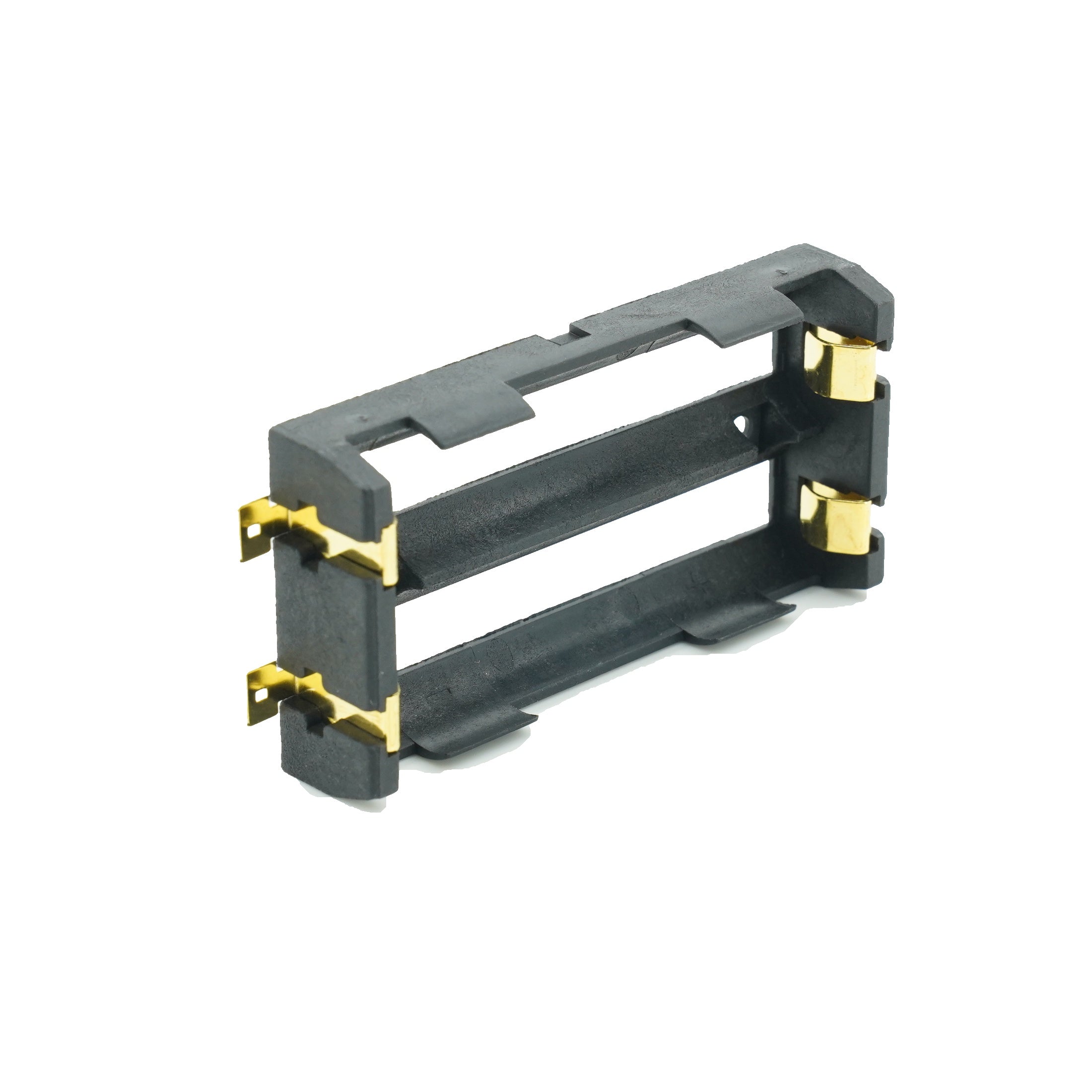 2 x 3.7V 18650 SMD/SMT Battery Holder