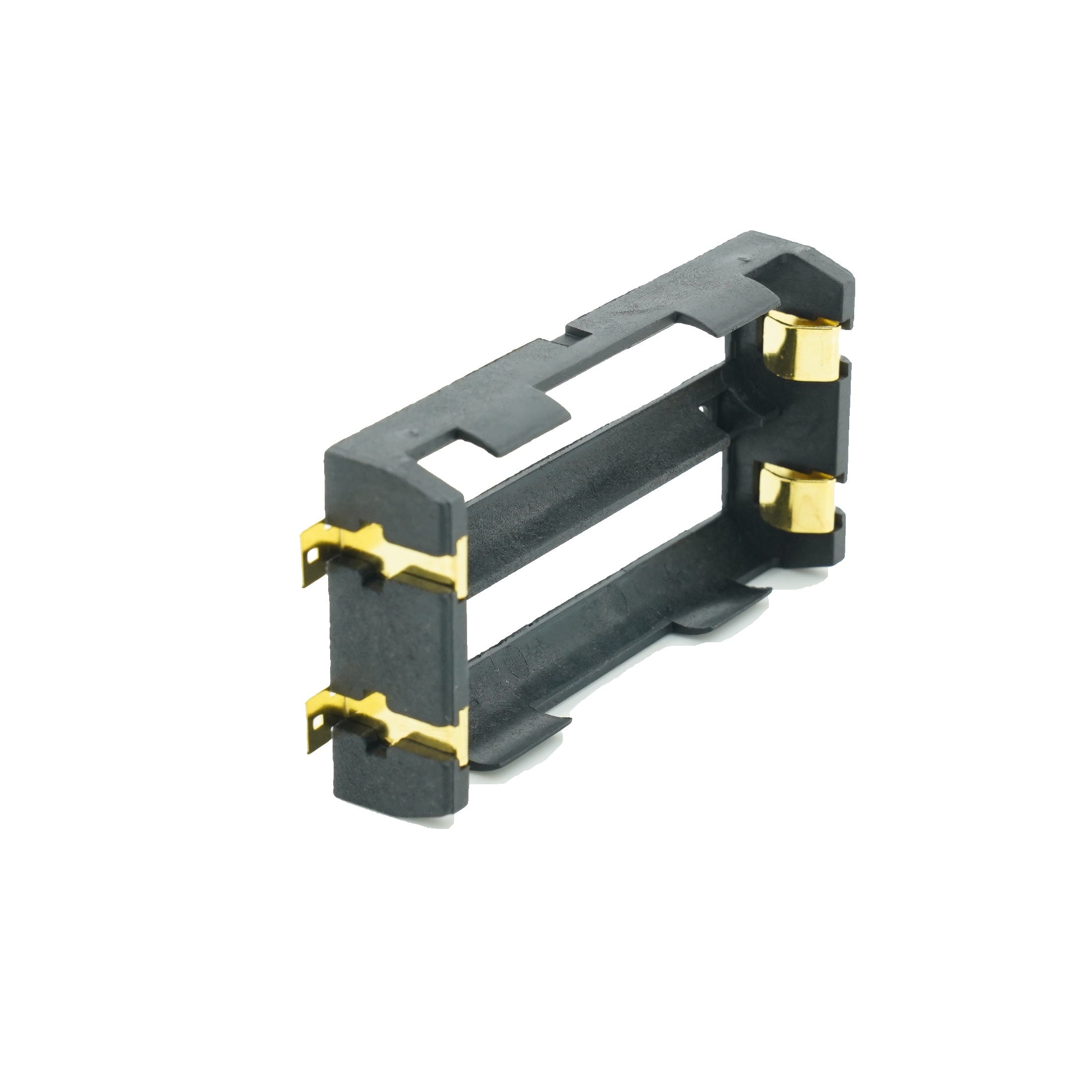 2 x 3.7V 18650 SMD/SMT Battery Holder