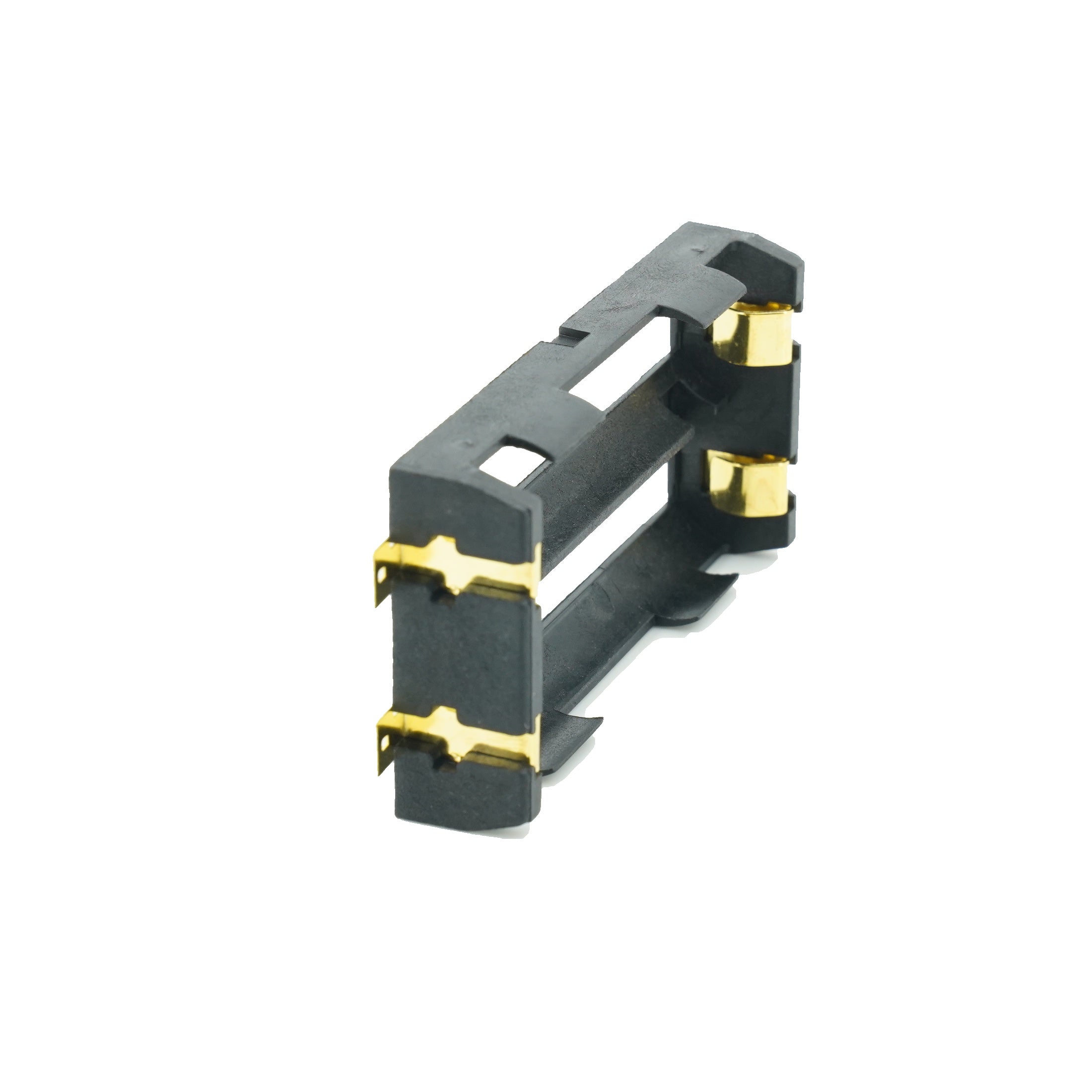 2 x 3.7V 18650 SMD/SMT Battery Holder