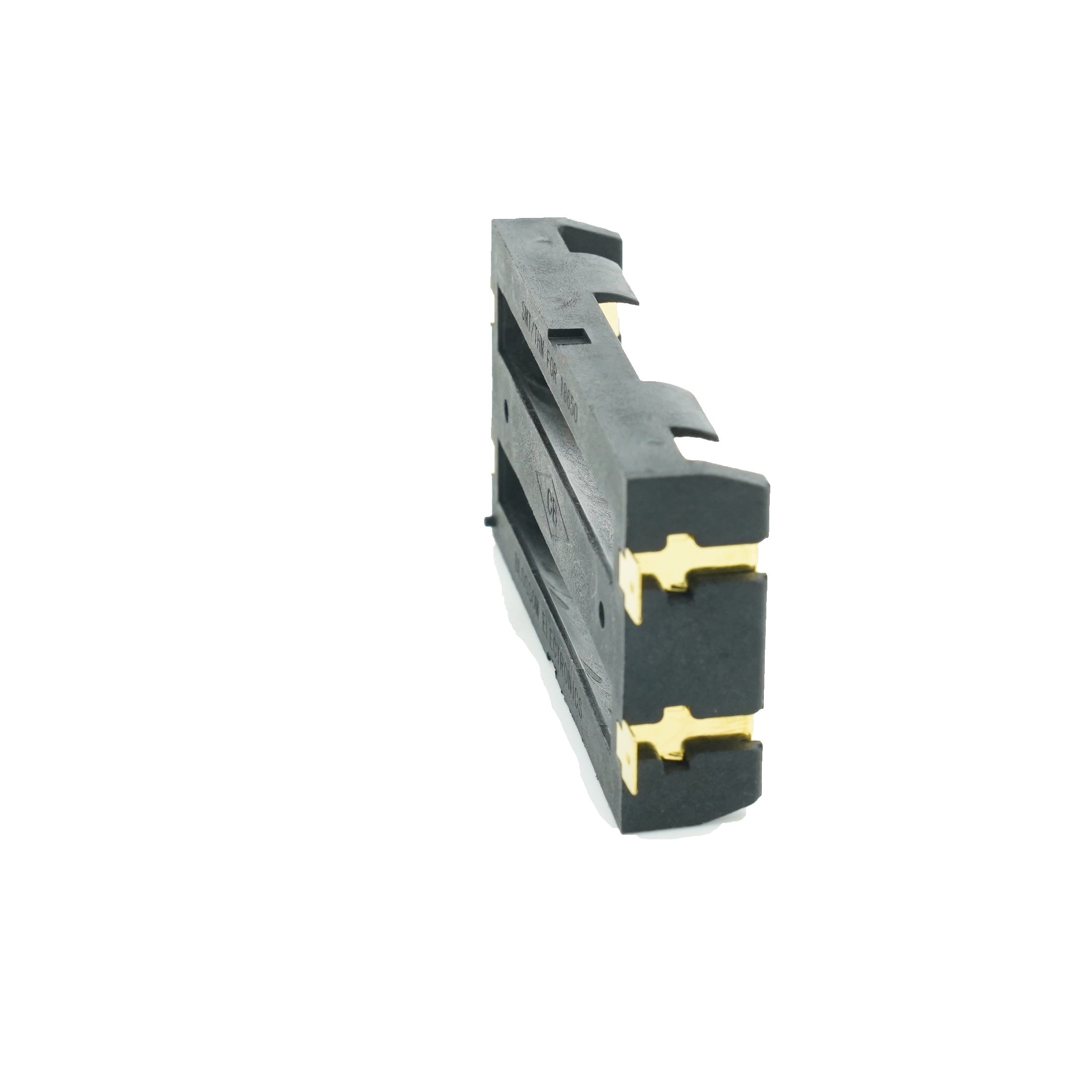 2 x 3.7V 18650 SMD/SMT Battery Holder