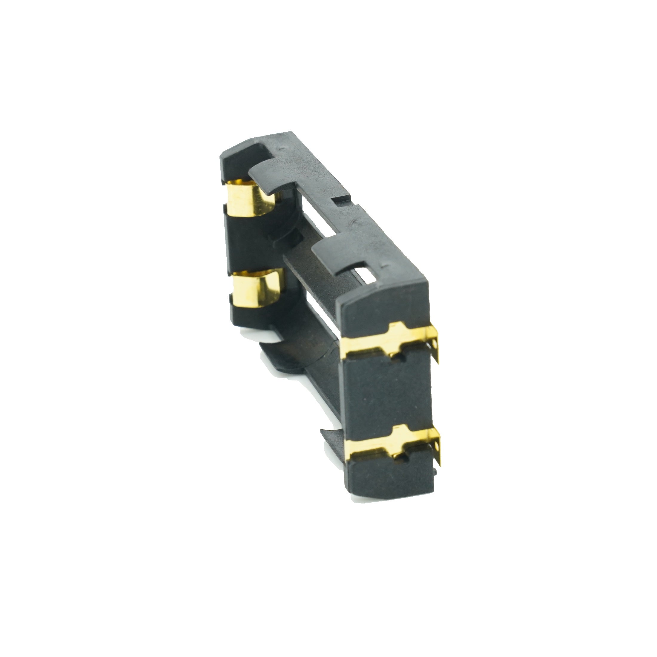 2 x 3.7V 18650 SMD/SMT Battery Holder
