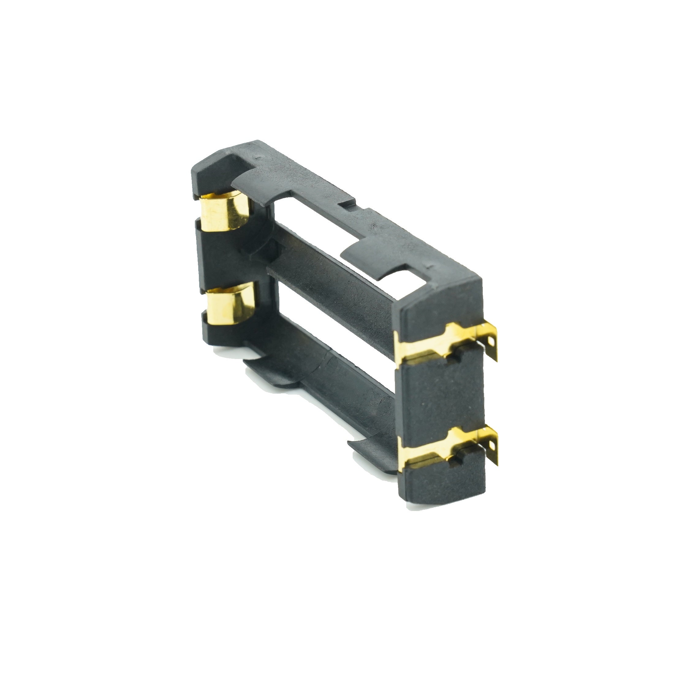 2 x 3.7V 18650 SMD/SMT Battery Holder