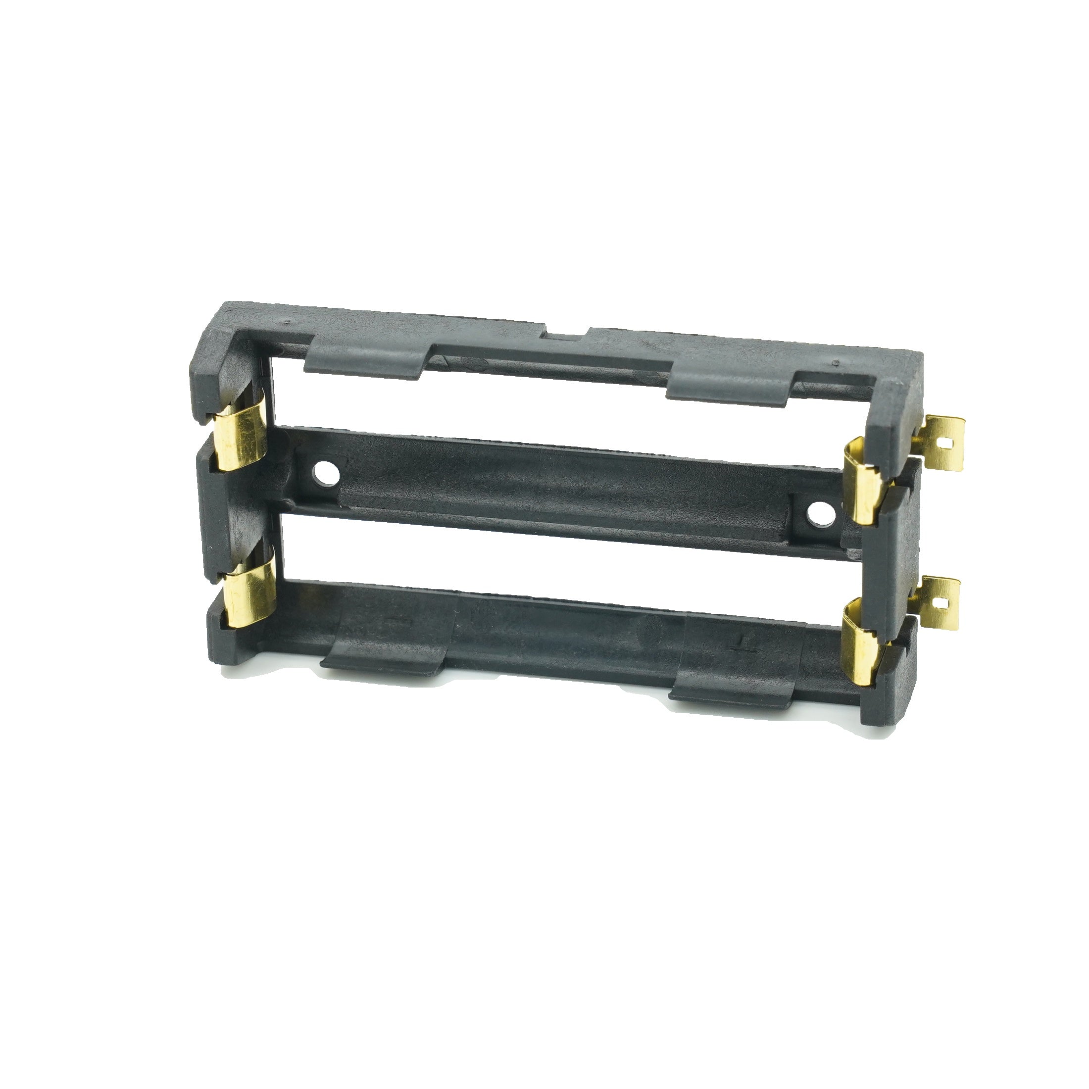 2 x 3.7V 18650 SMD/SMT Battery Holder
