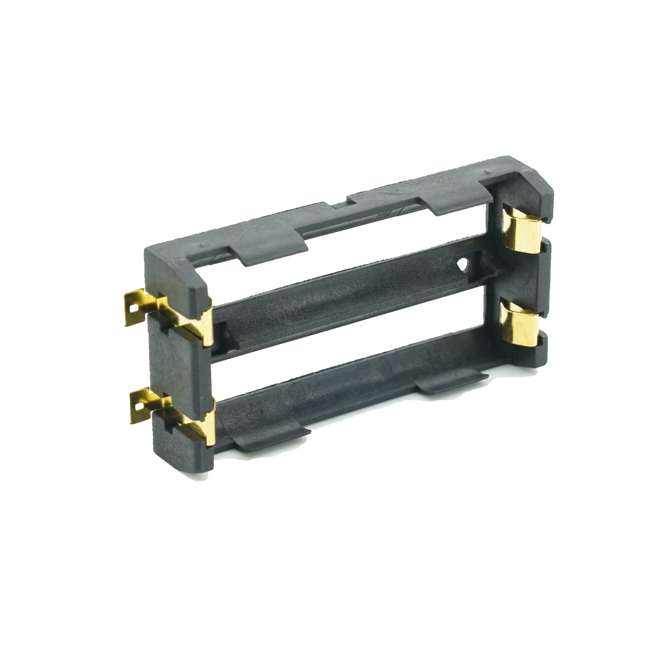 2 x 3.7V 18650 SMD/SMT Battery Holder