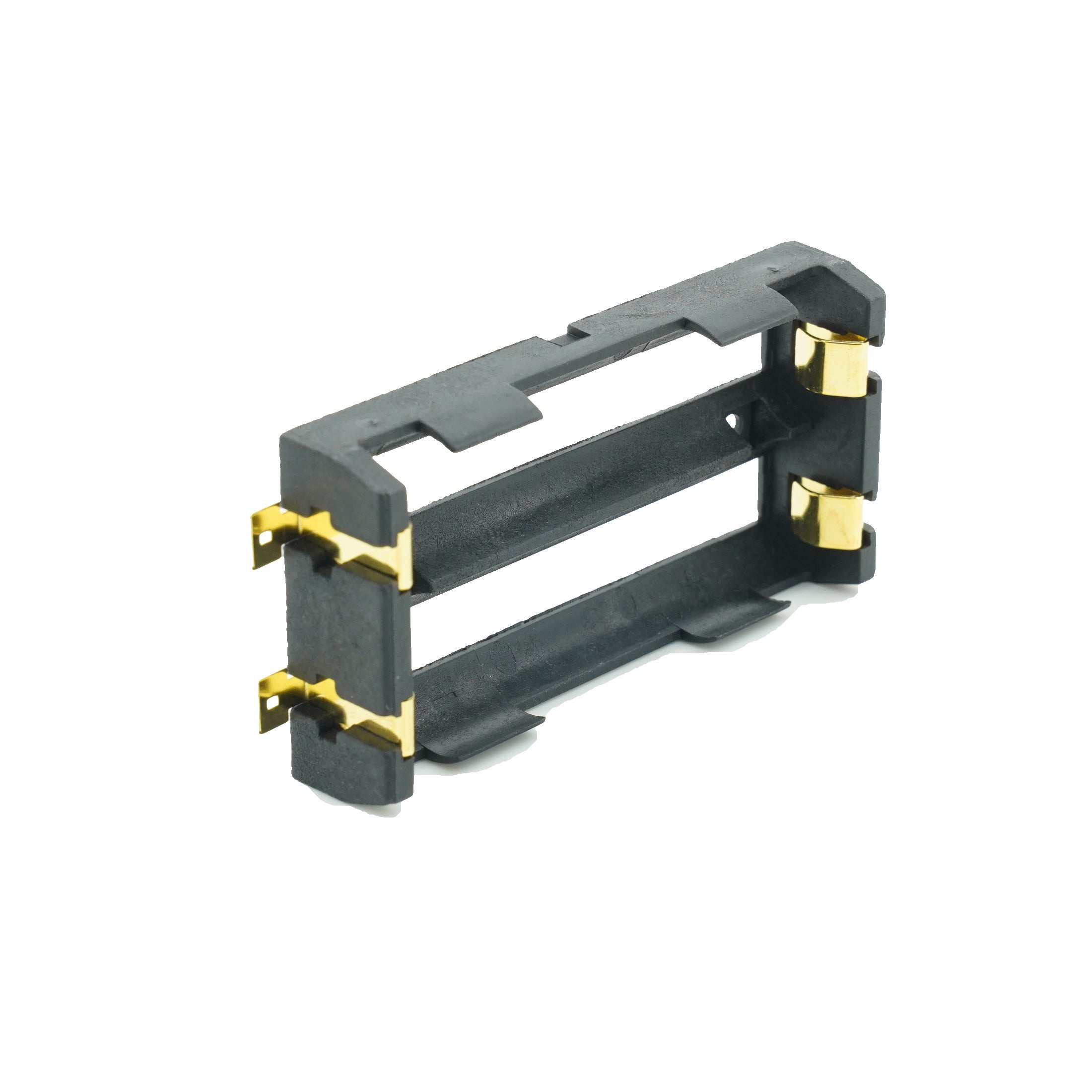 2 x 3.7V 18650 SMD/SMT Battery Holder
