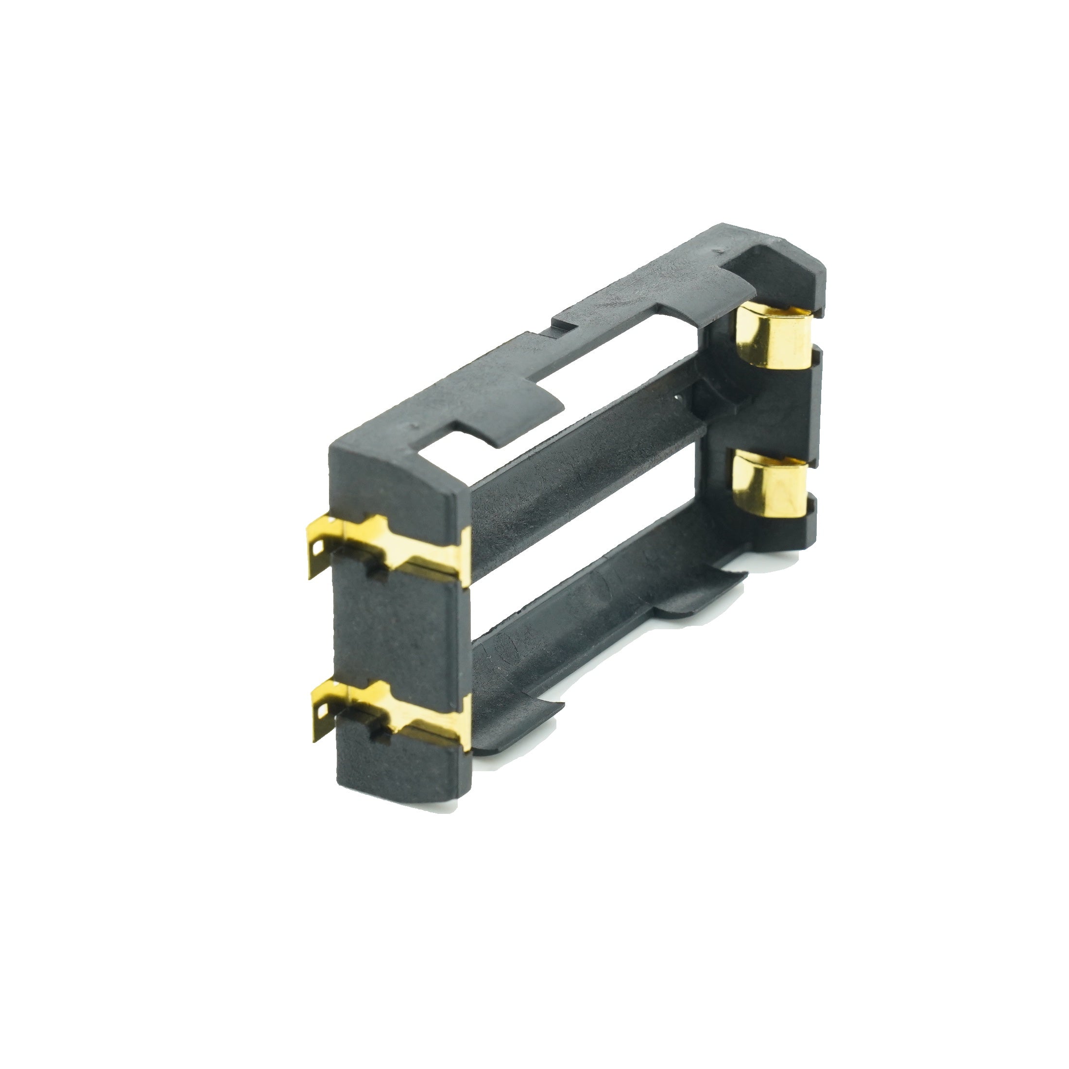 2 x 3.7V 18650 SMD/SMT Battery Holder
