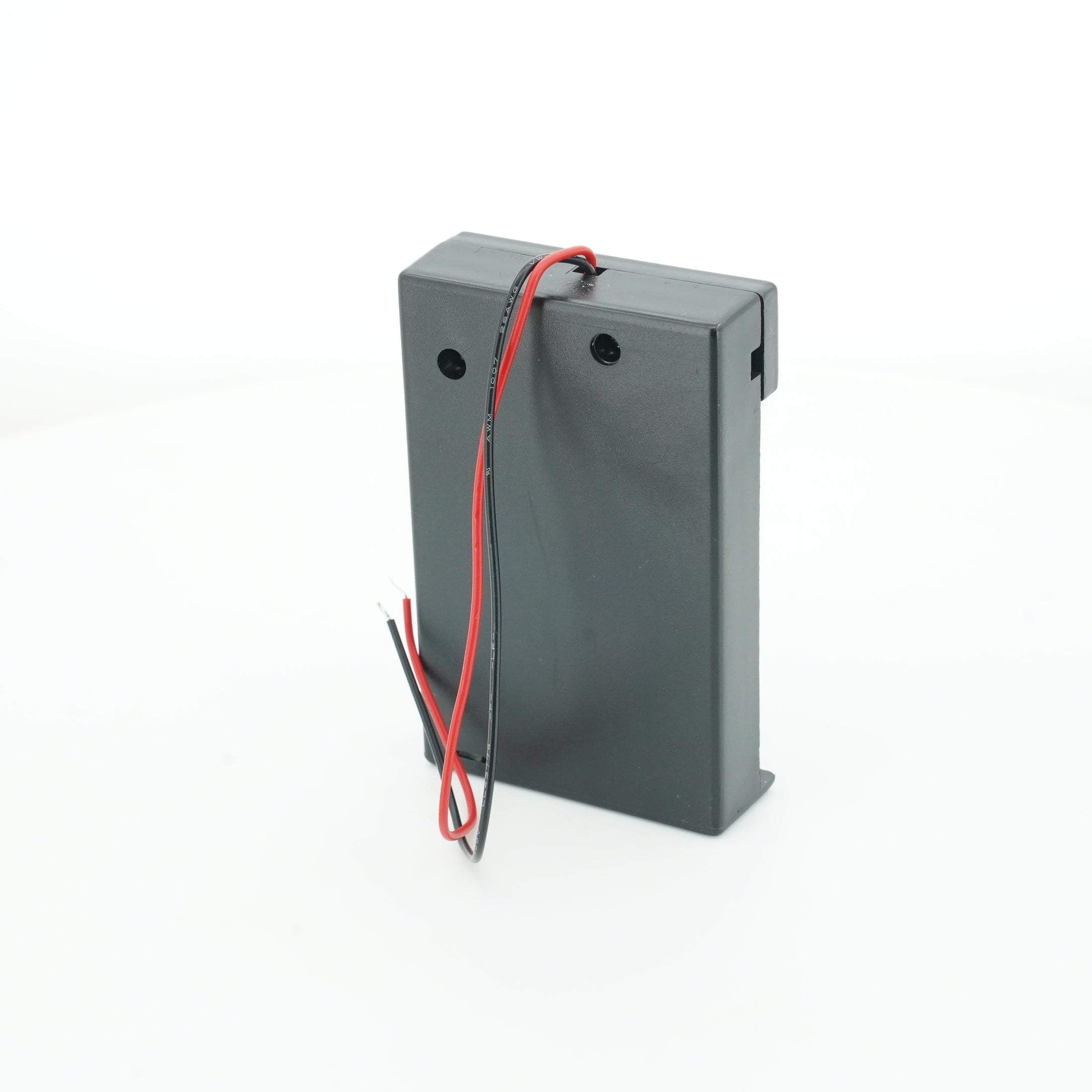 3 x 1.5V AA Battery Case Connector with Cover