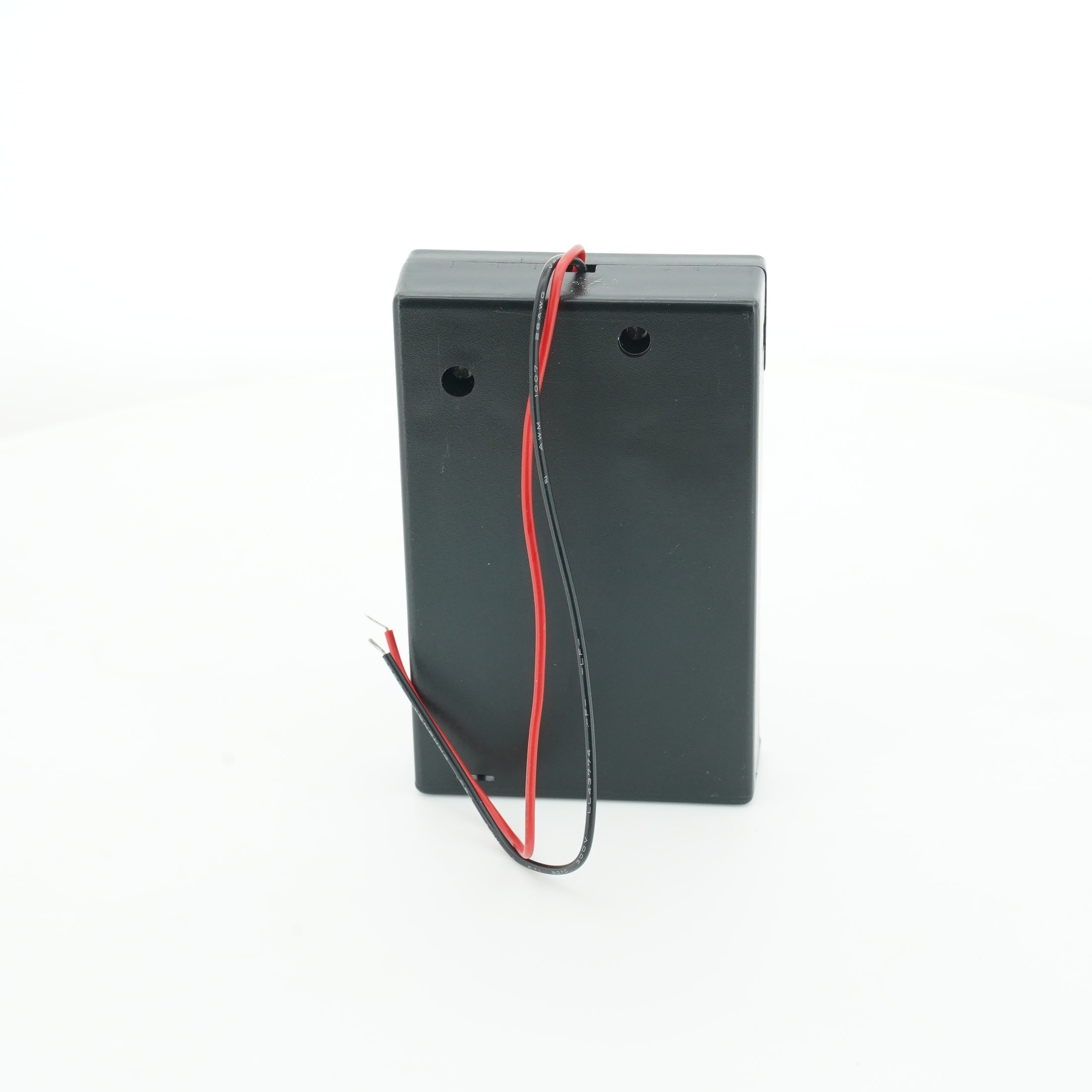 3 x 1.5V AA Battery Case Connector with Cover