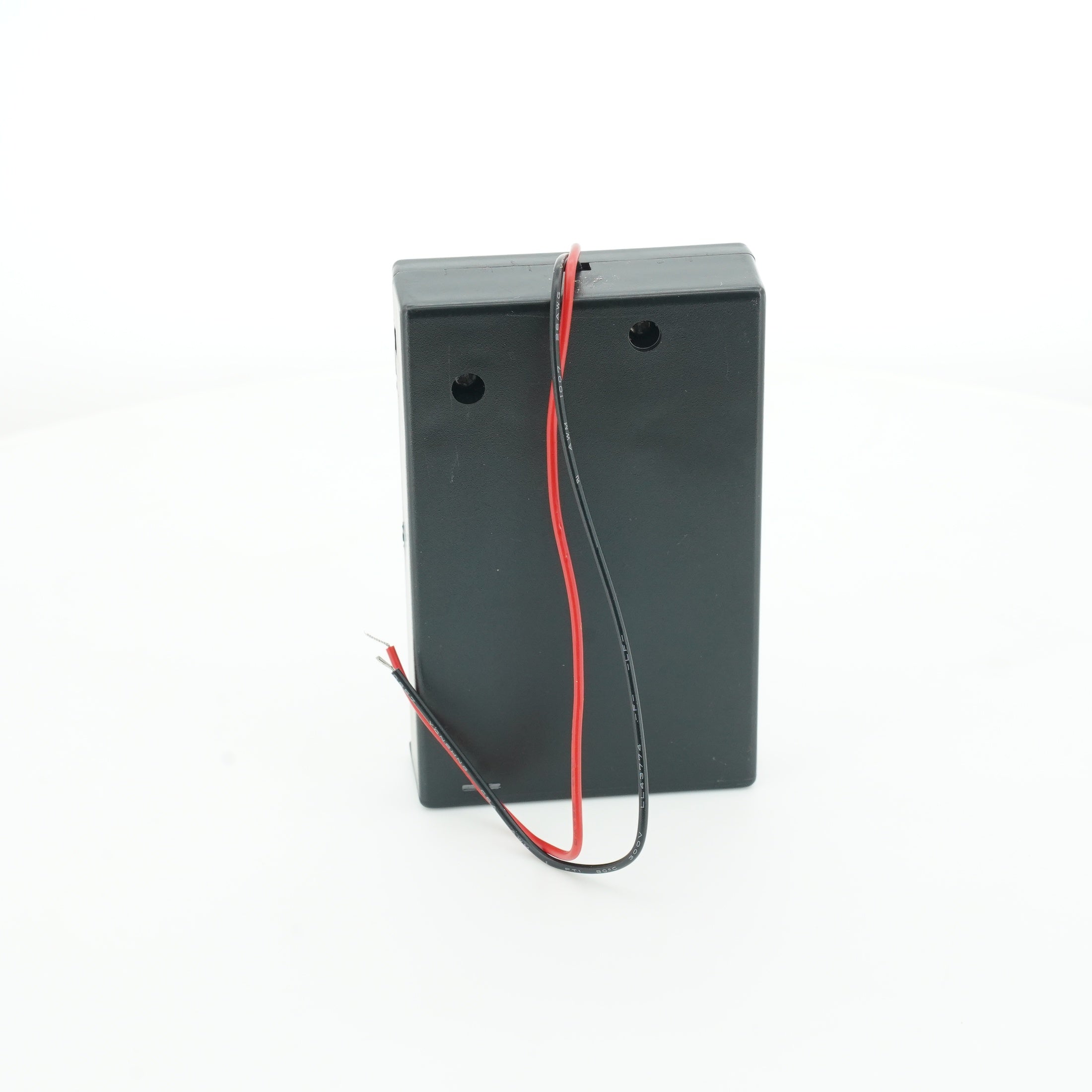 3 x 1.5V AA Battery Case Connector with Cover