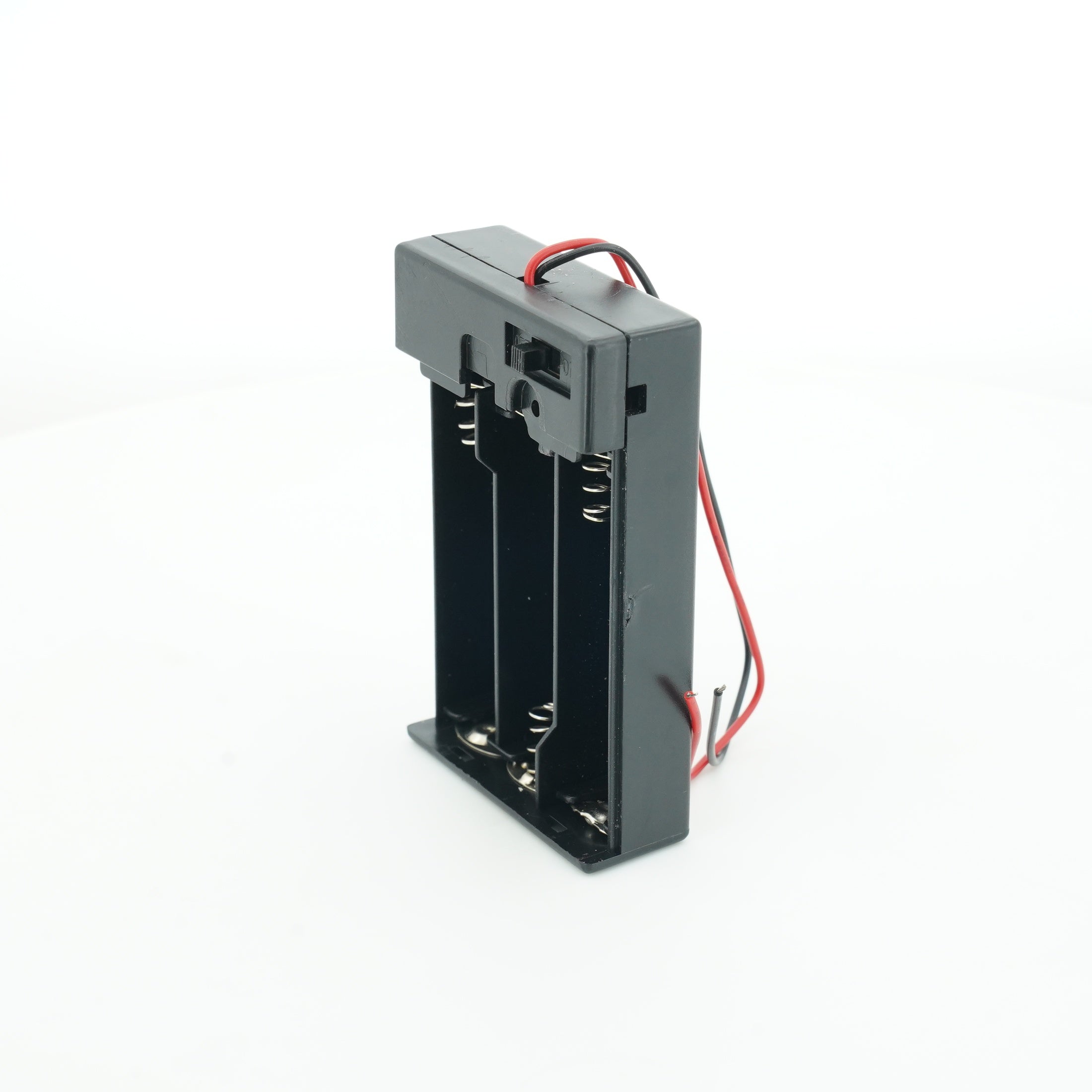 3 x 1.5V AA Battery Case Connector with Cover