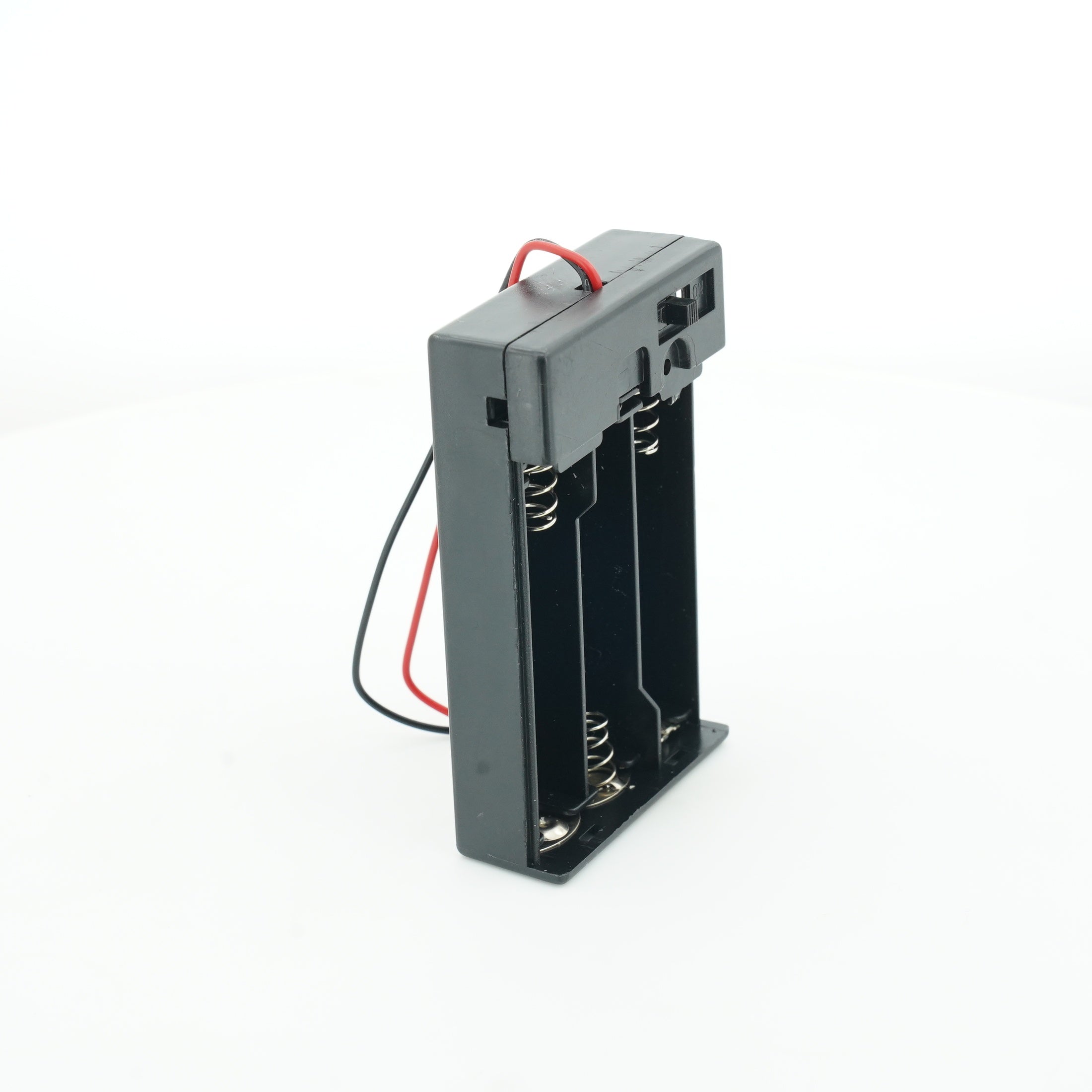 3 x 1.5V AA Battery Case Connector with Cover
