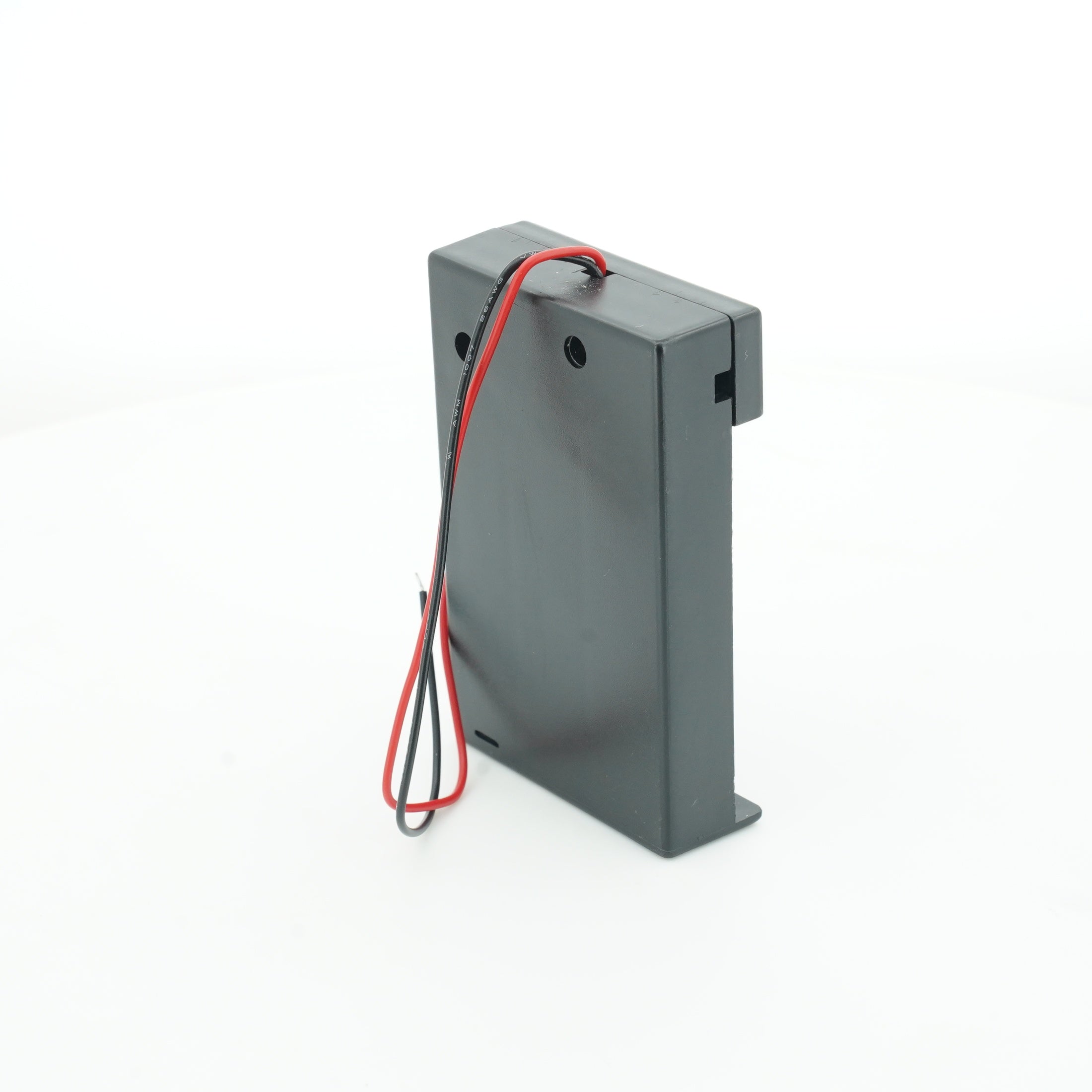 3 x 1.5V AA Battery Case Connector with Cover