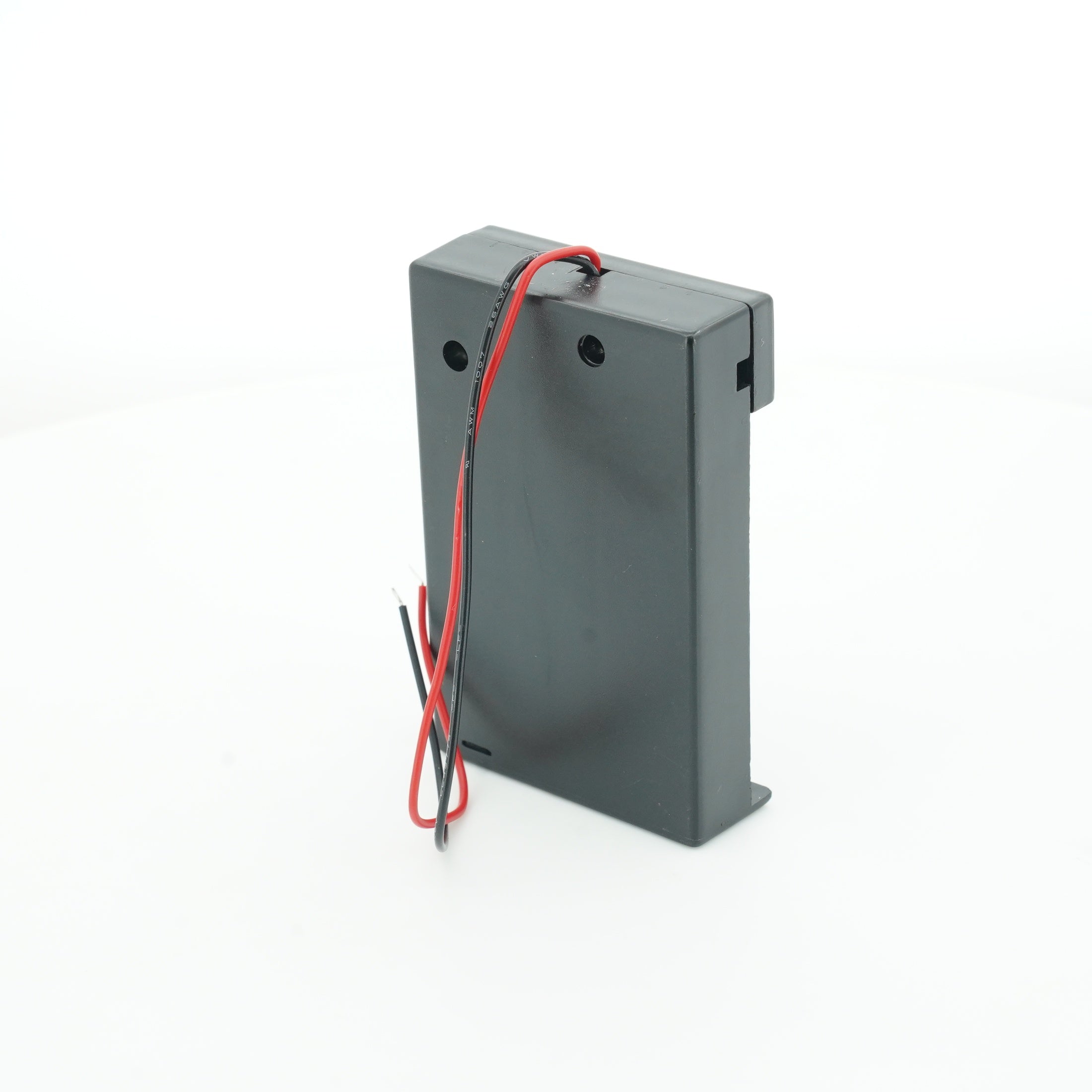 3 x 1.5V AA Battery Case Connector with Cover