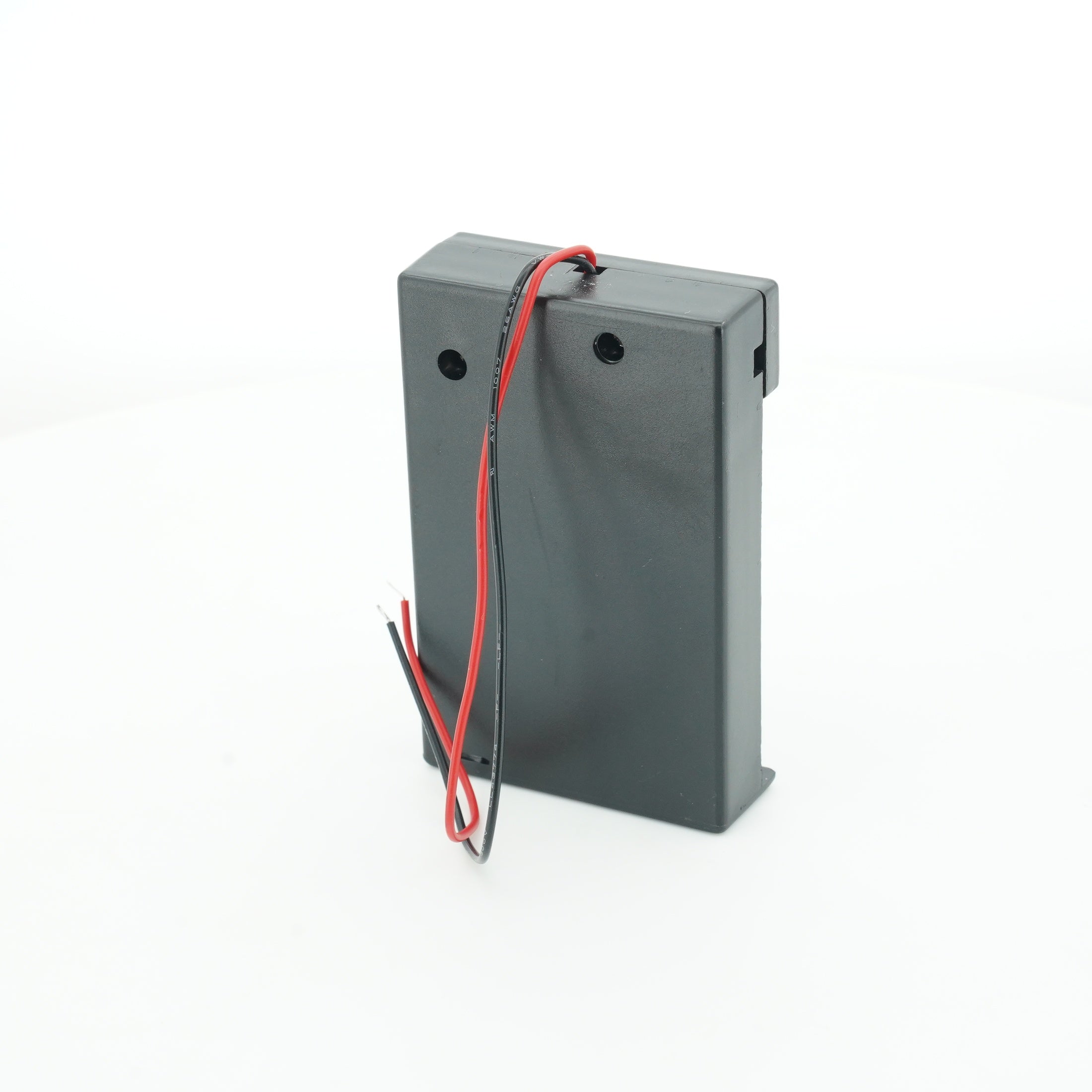 3 x 1.5V AA Battery Case Connector with Cover