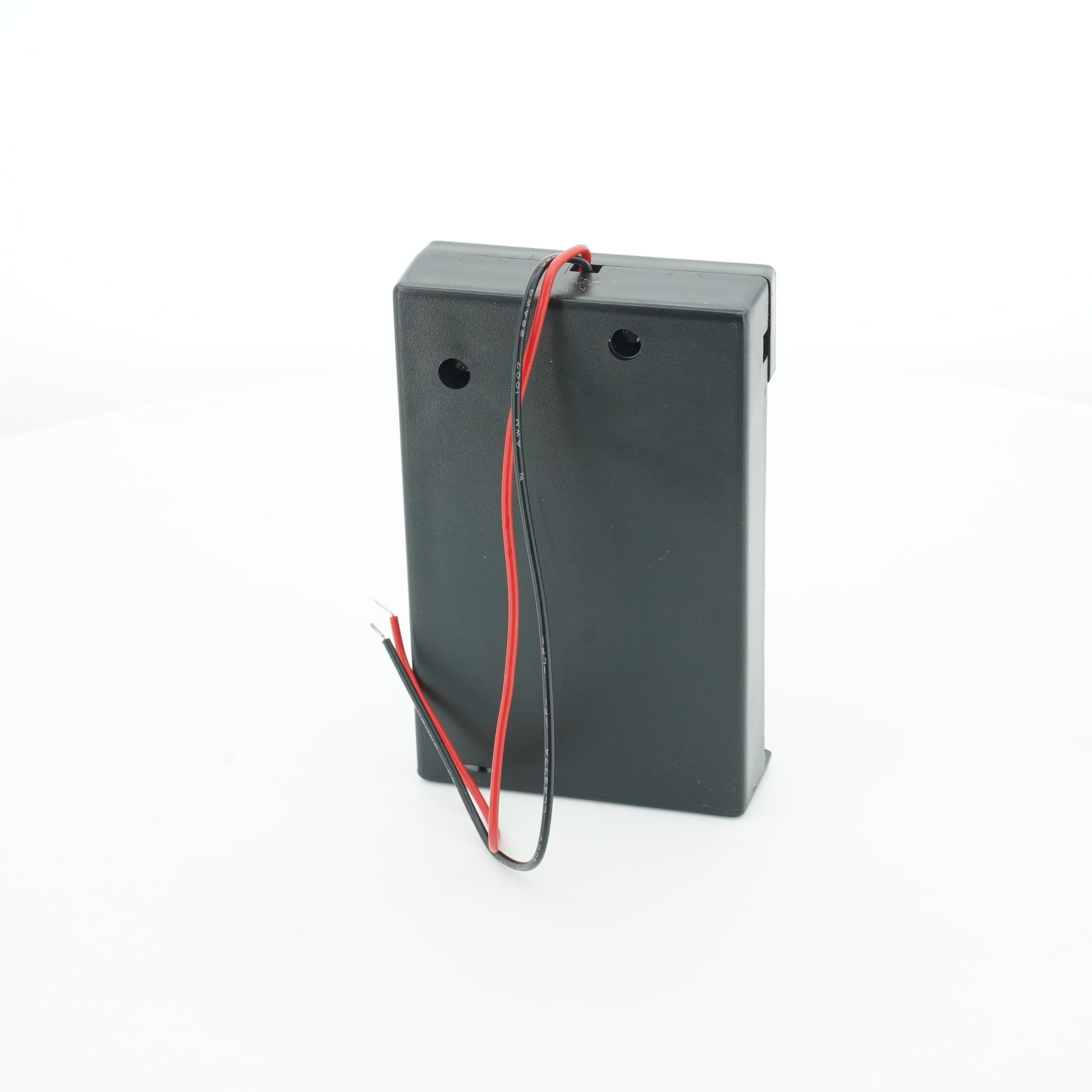 3 x 1.5V AA Battery Case Connector with Cover