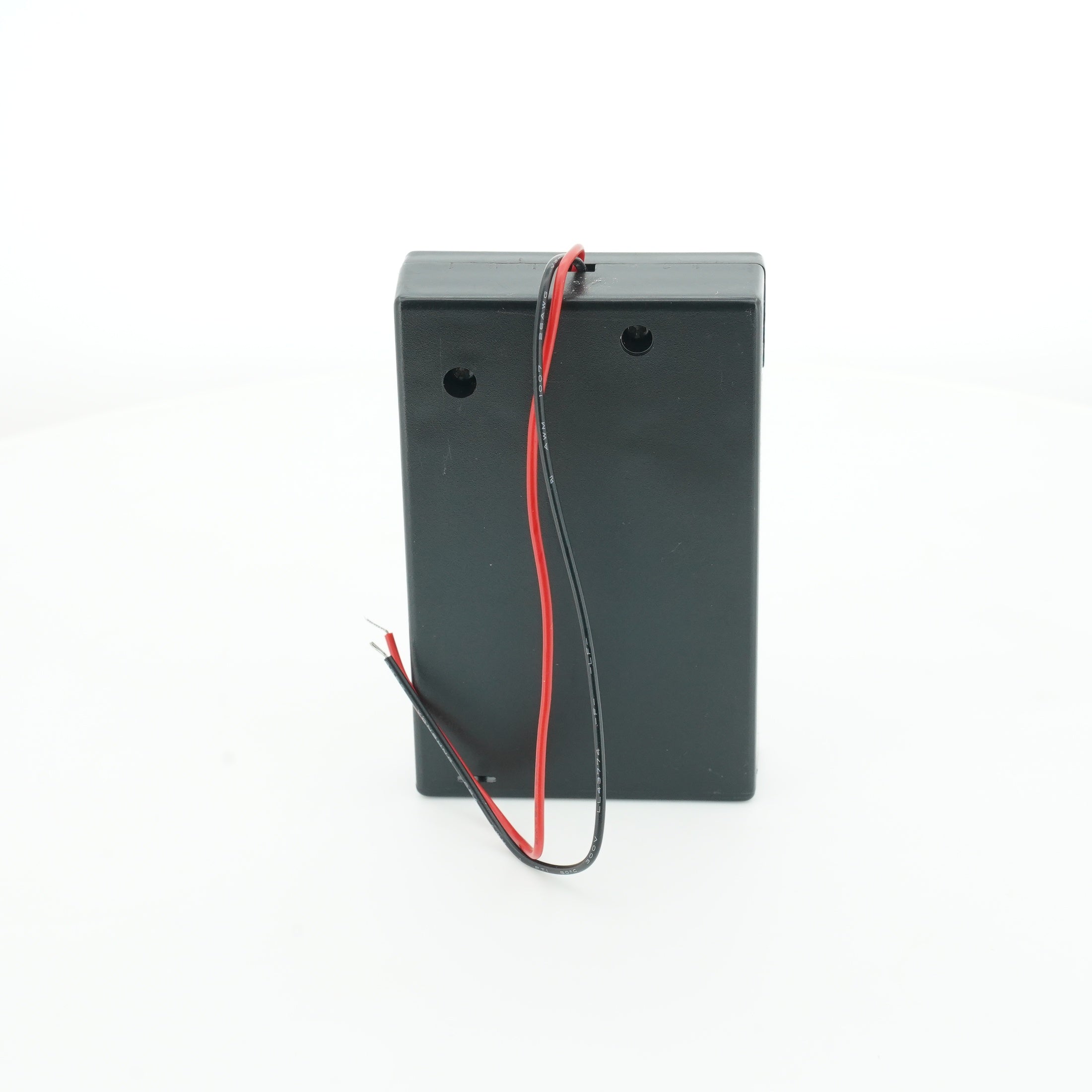 3 x 1.5V AA Battery Case Connector with Cover