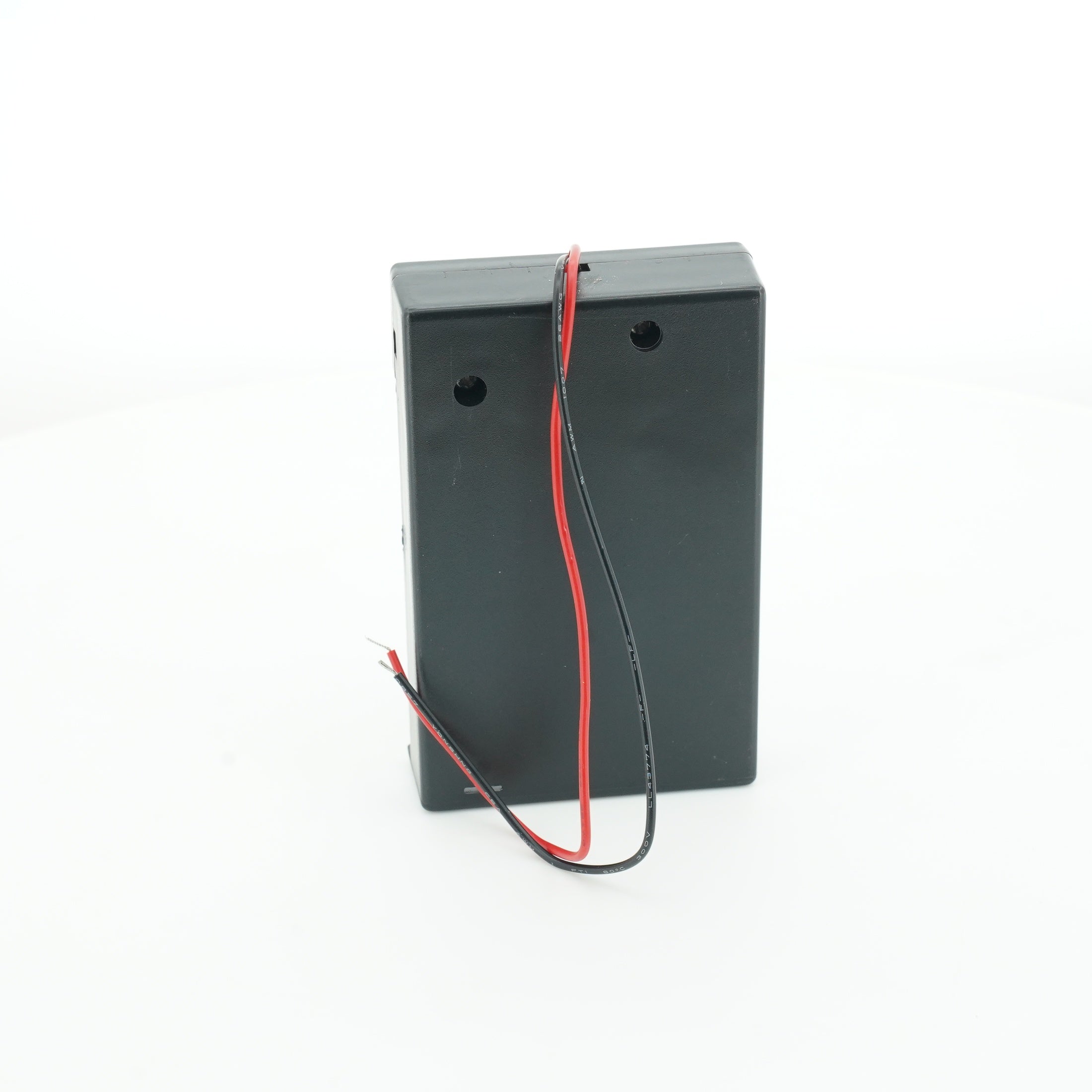 3 x 1.5V AA Battery Case Connector with Cover