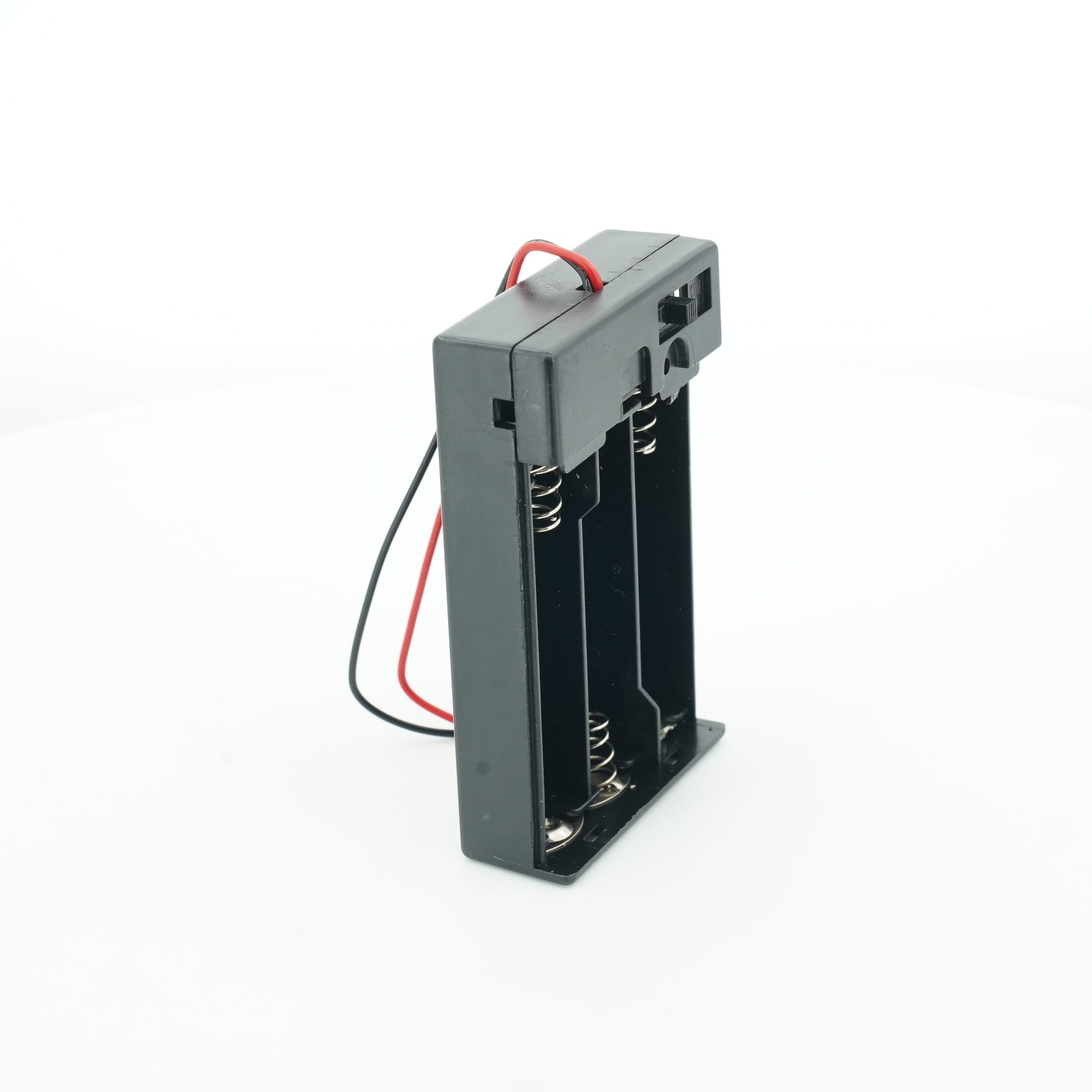 3 x 1.5V AA Battery Case Connector with Cover