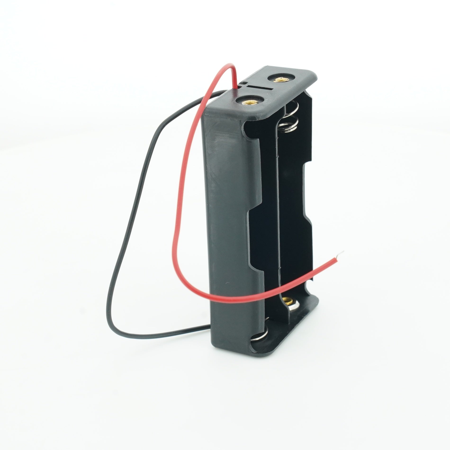 2 x 3.7V 18650 Battery Holder