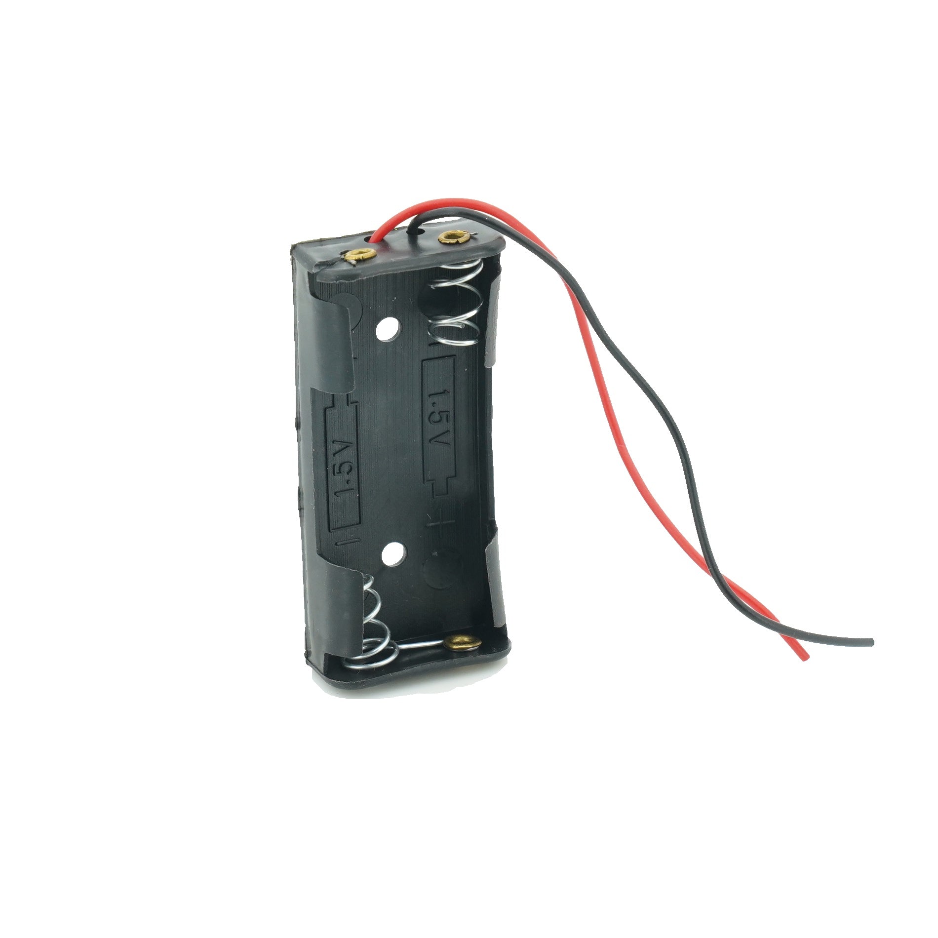 2 x 1.5V AAA Battery Case Connector