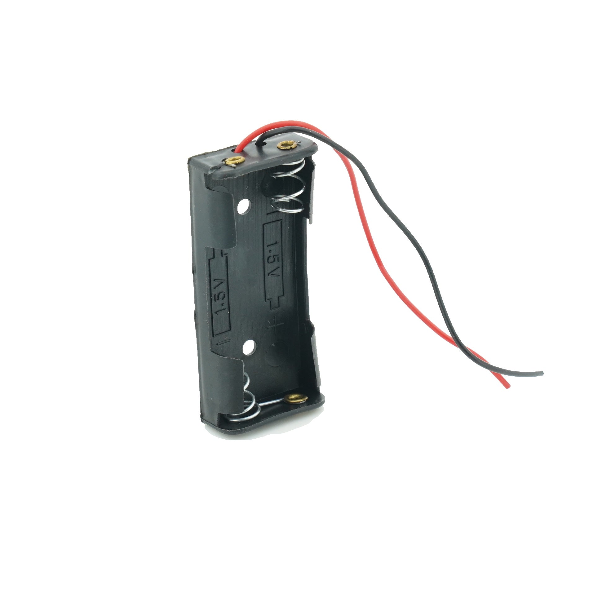 2 x 1.5V AAA Battery Case Connector