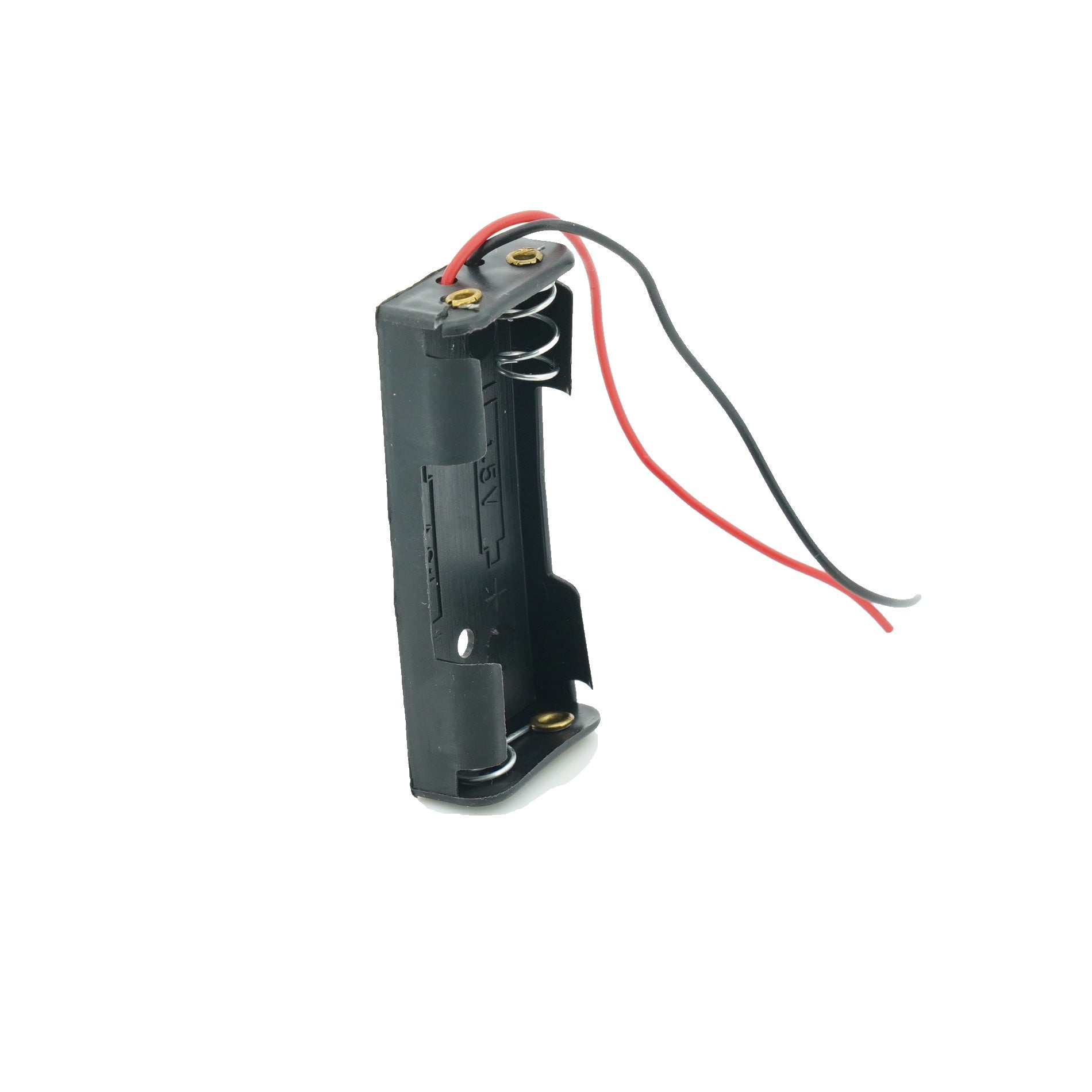 2 x 1.5V AAA Battery Case Connector