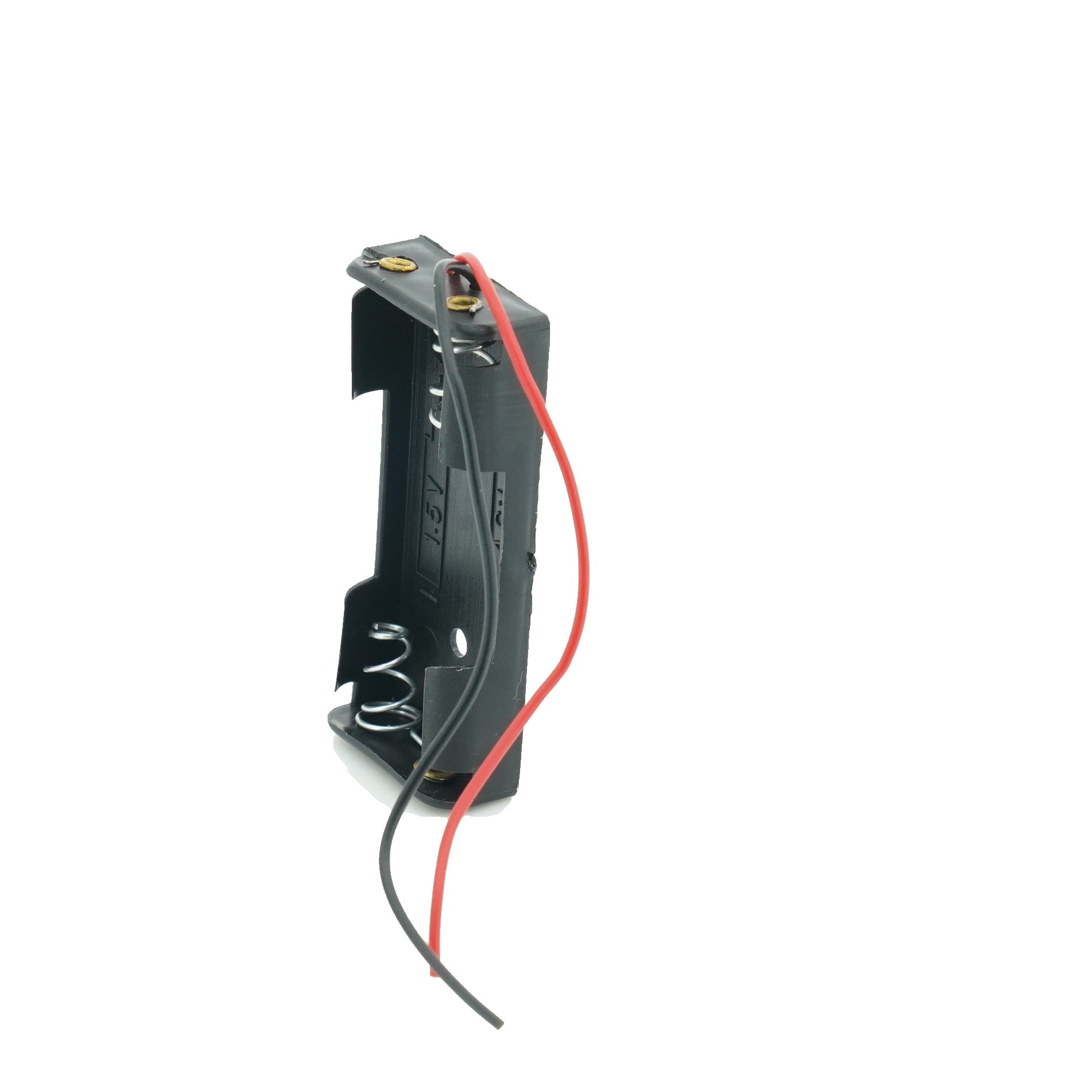 2 x 1.5V AAA Battery Case Connector