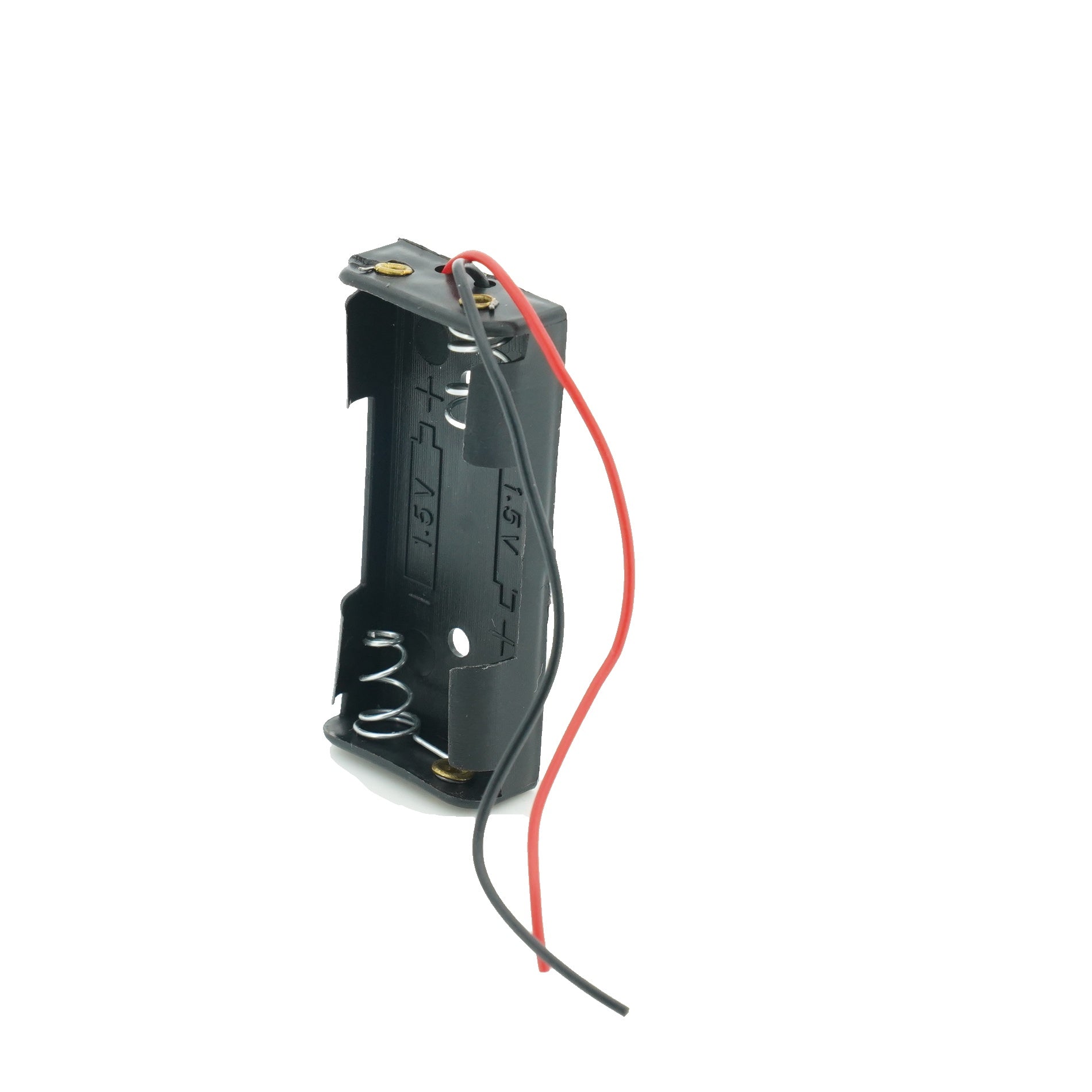 2 x 1.5V AAA Battery Case Connector