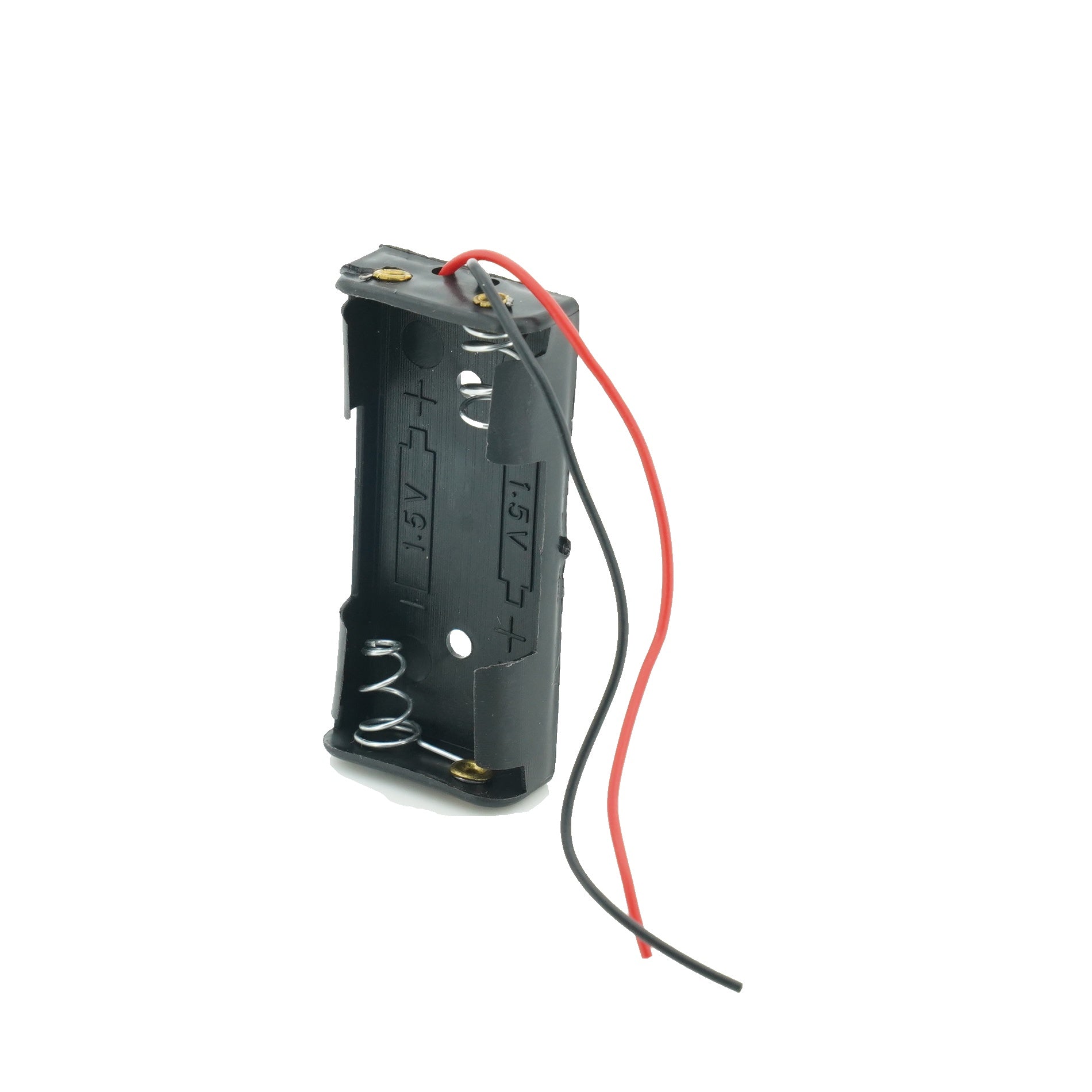 2 x 1.5V AAA Battery Case Connector